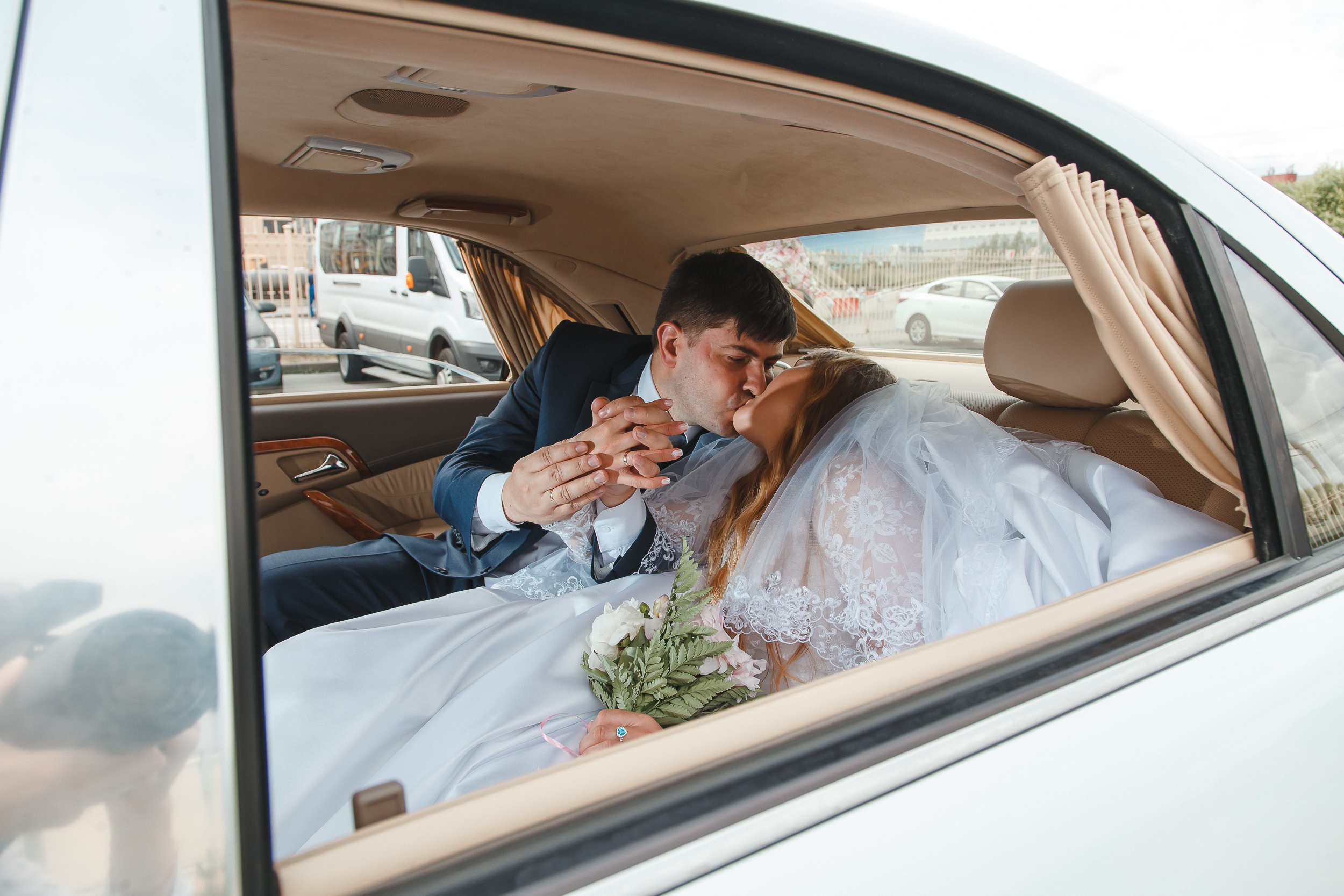 Свадебная фотосъемка СПб  - фотограф Антонина Линова