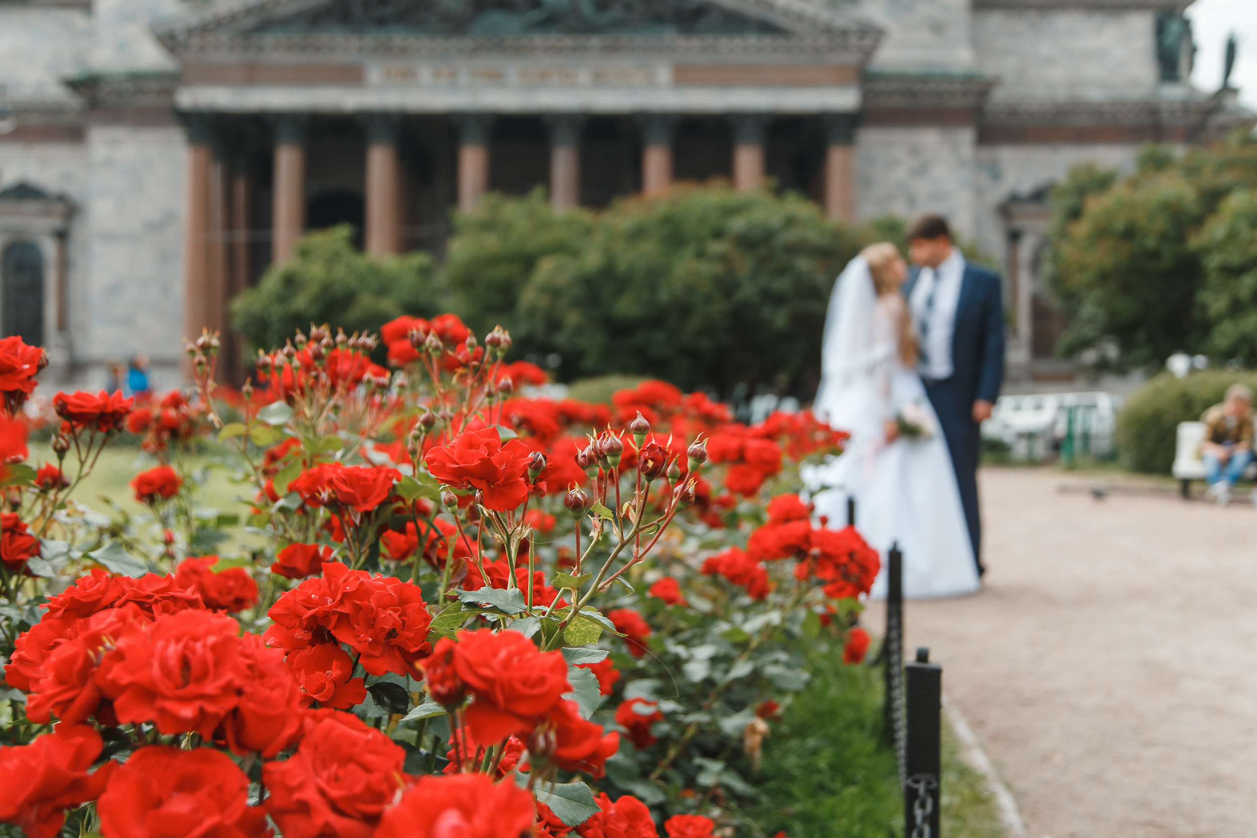 Свадебная фотосъемка СПб  - фотограф Антонина Линова