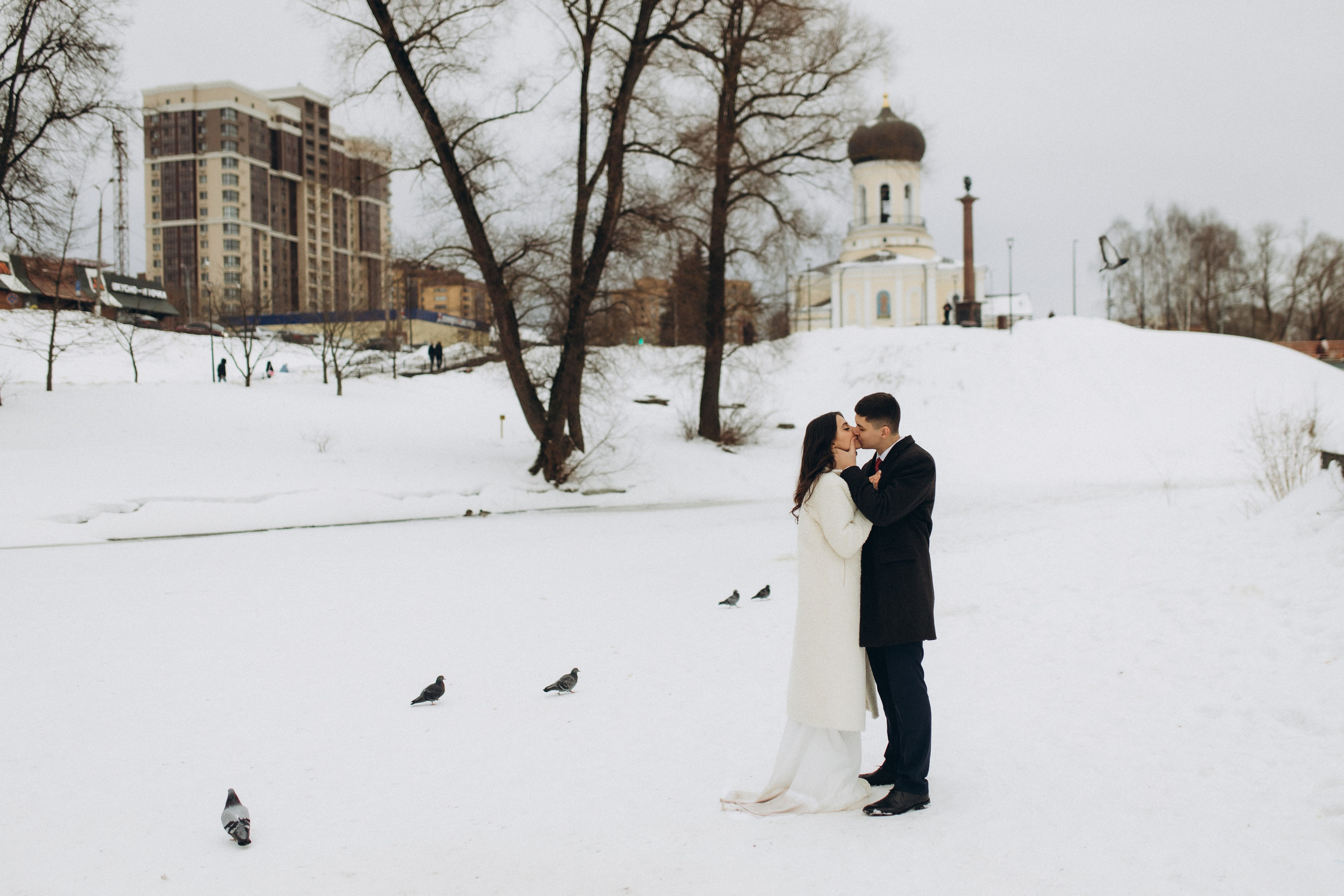 Владислав и Карина. Семейный фотограф в Обнинске