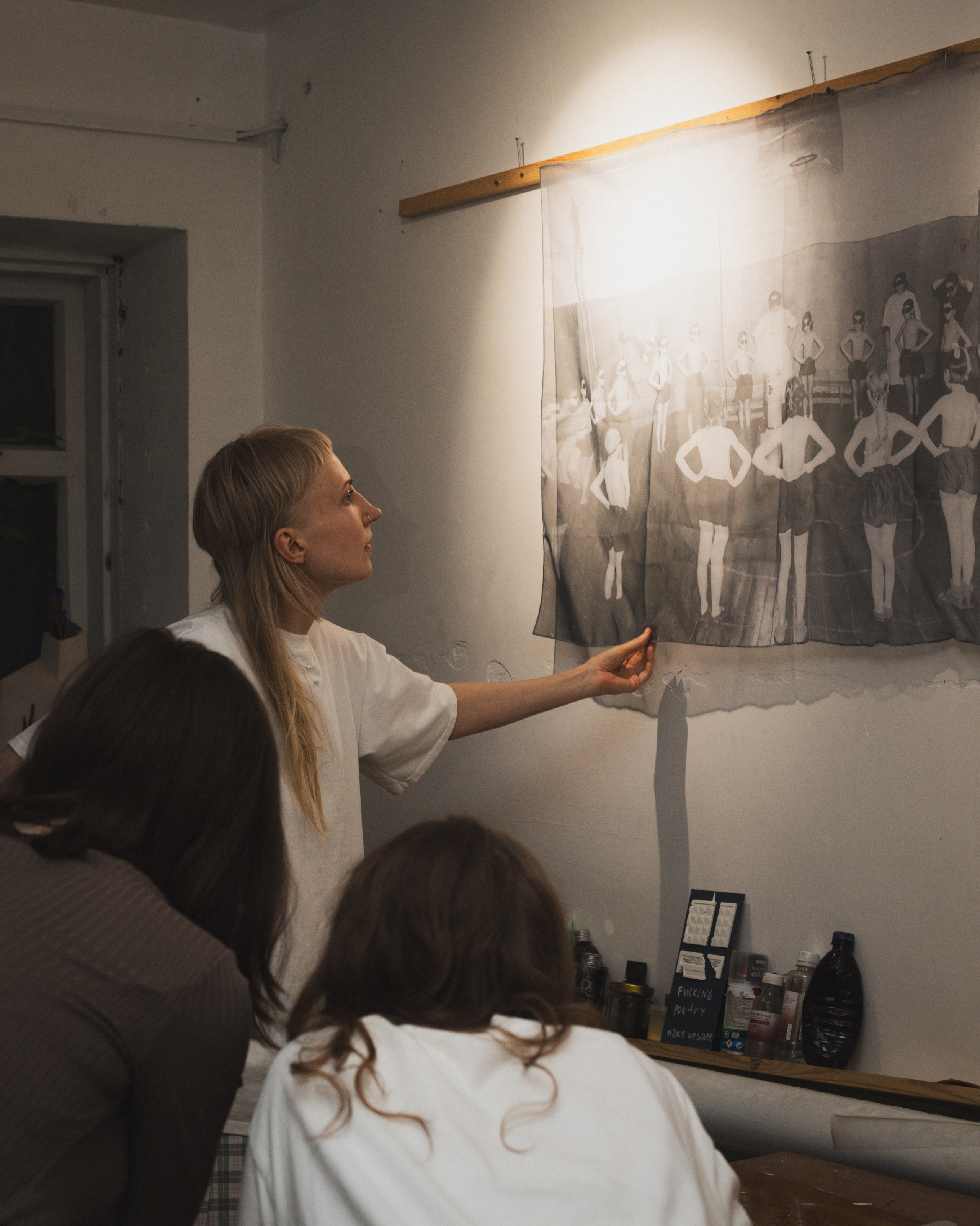 Выставка «Архив памяти». Больше не греет