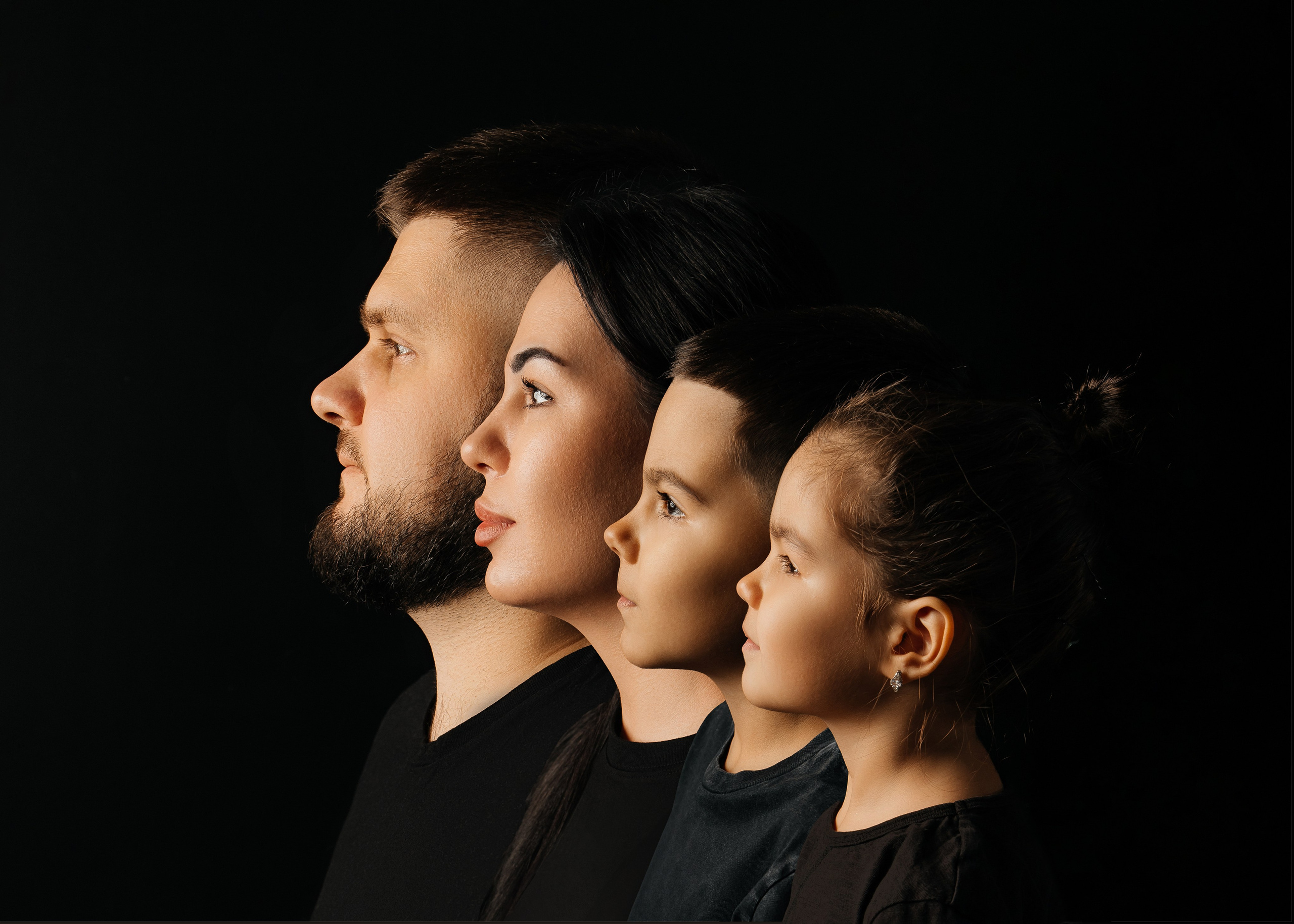 Проект «Семья»