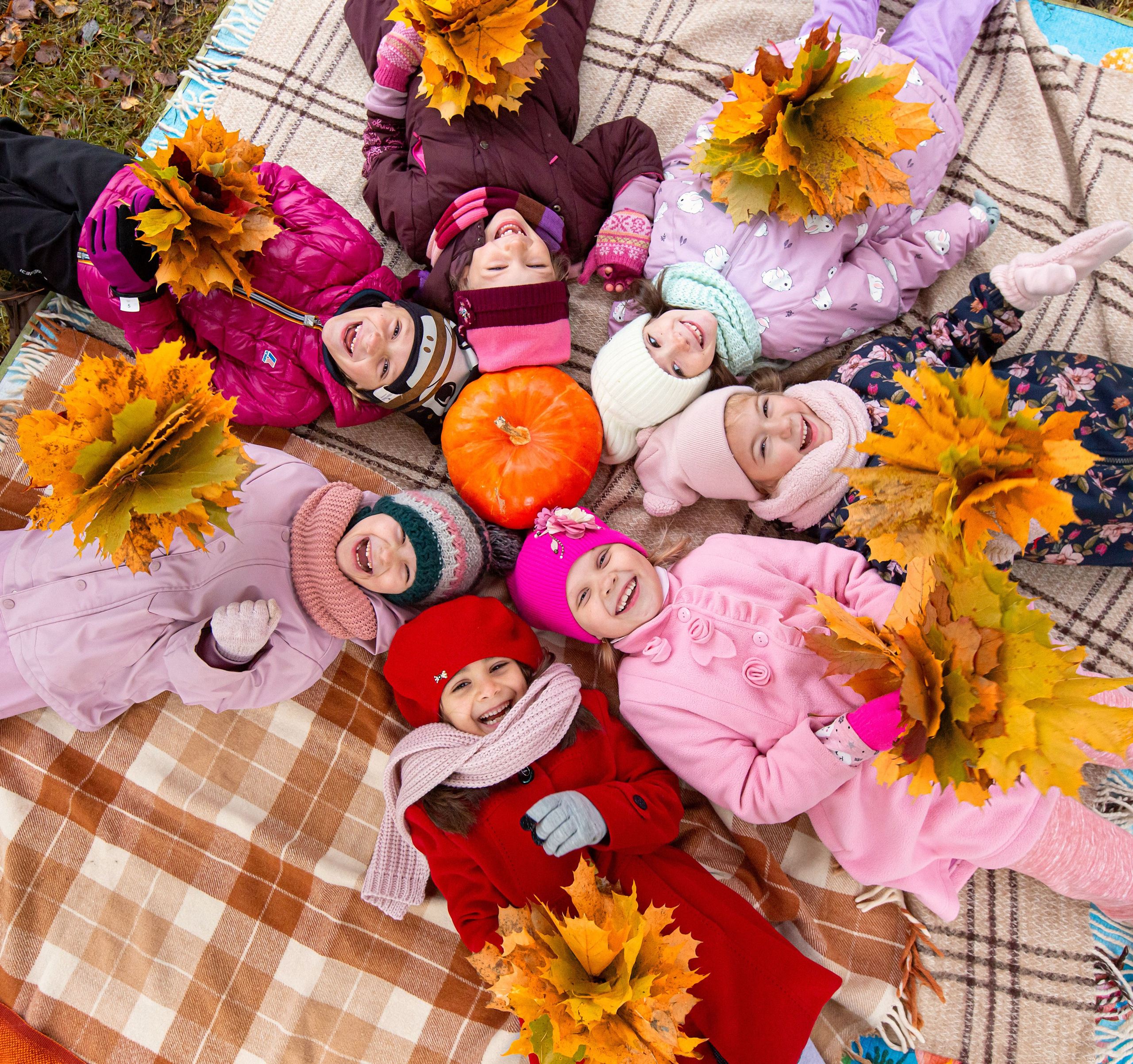 Фотосъёмка для выпускных альбомов. Детский сад. Свадебный, семейный, детский фотограф в Санкт-Петербурге