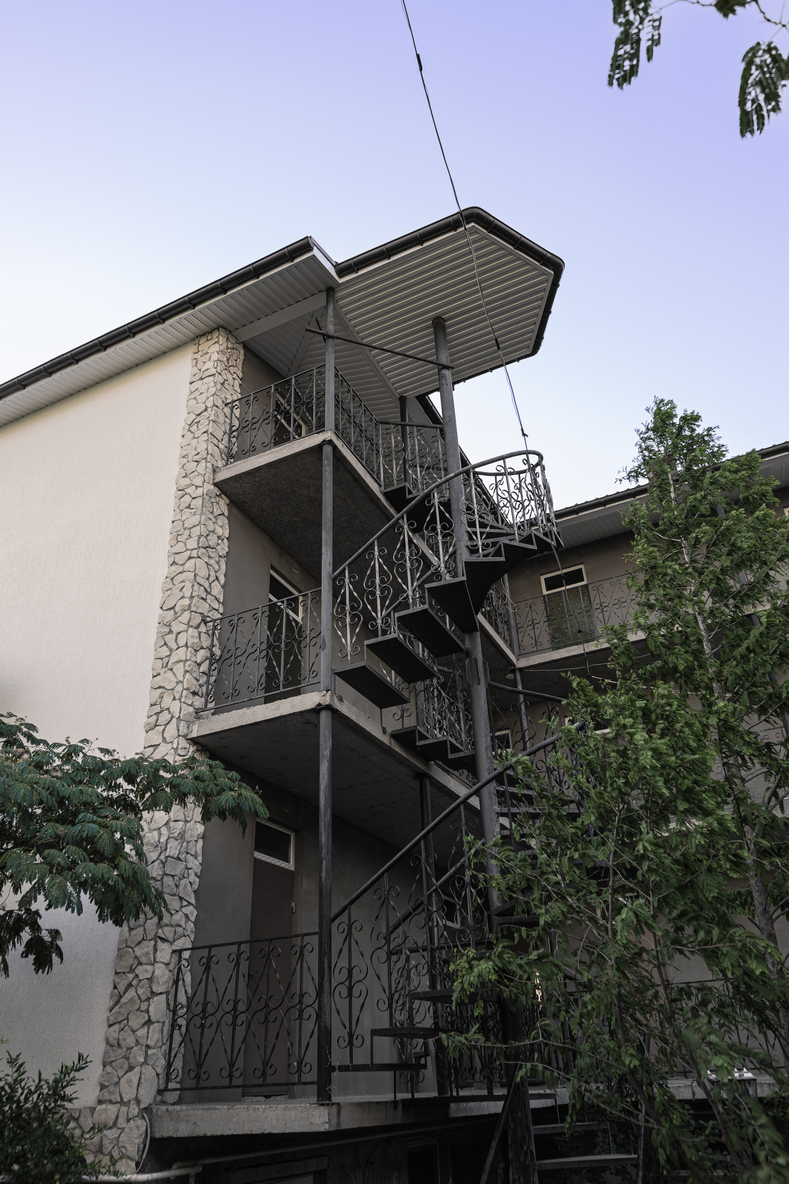 Гостевой дом «СЛАВИЯ» г. о. Коктебель. Евгения Волошина Фотограф Москва / Белгород