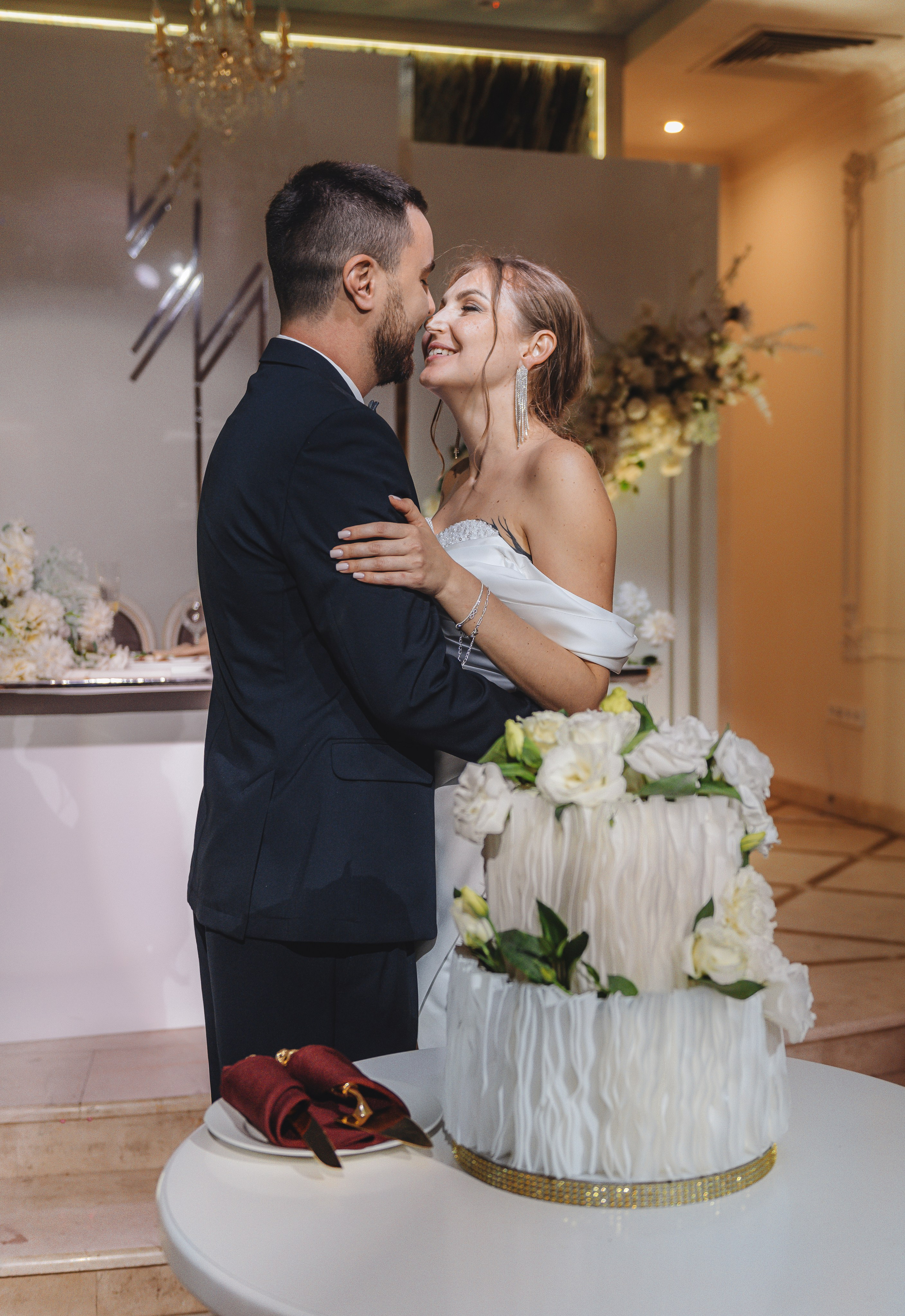 Илья и Марина. Семейный, детский и свадебный фотограф в Черкесске Виктория Голубенко