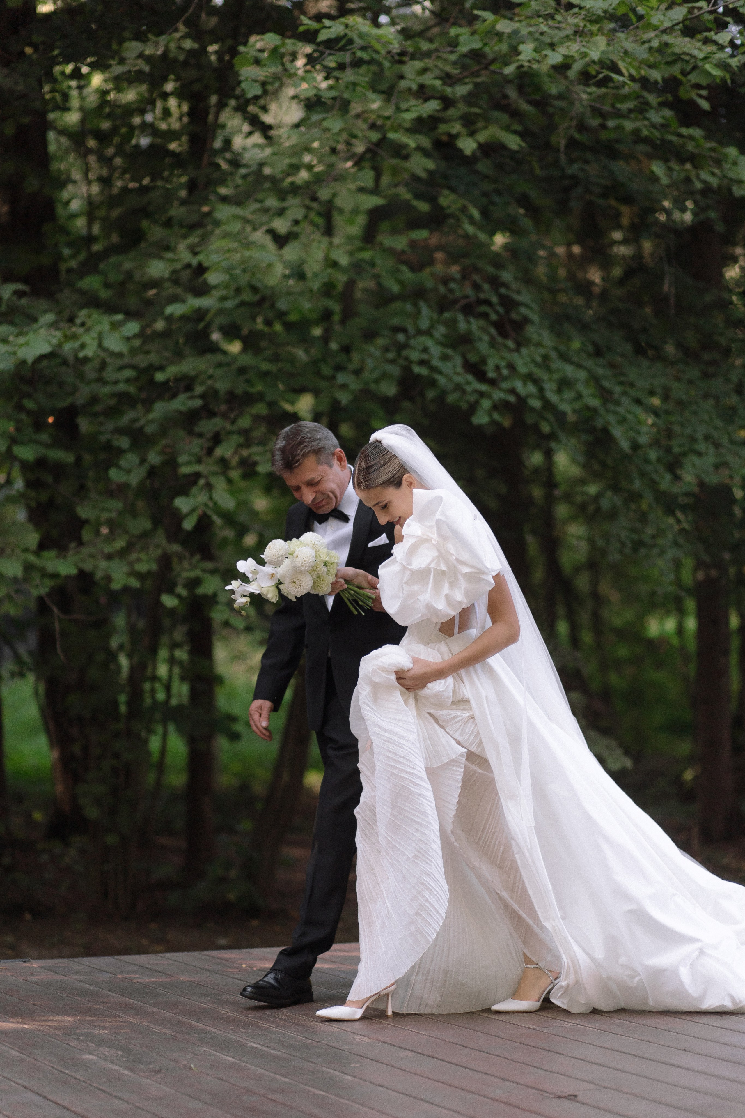 Natalia & Yan. Свадебный фотограф в Москве Дмитрий Тарасов