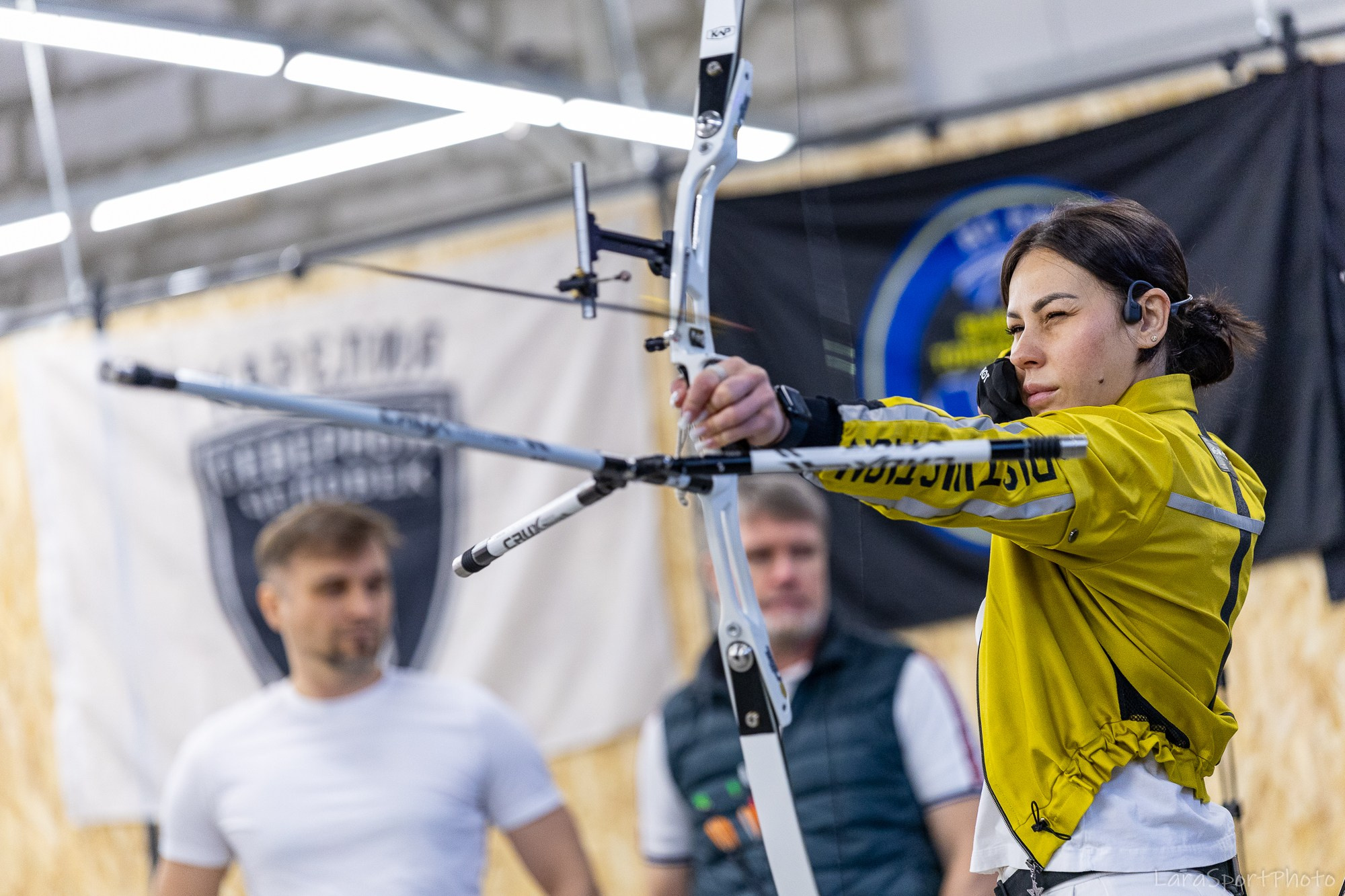 Стрельба из лука, Чемпионат и Первенство Карелии 2026. Lora8299.wfolio.pro