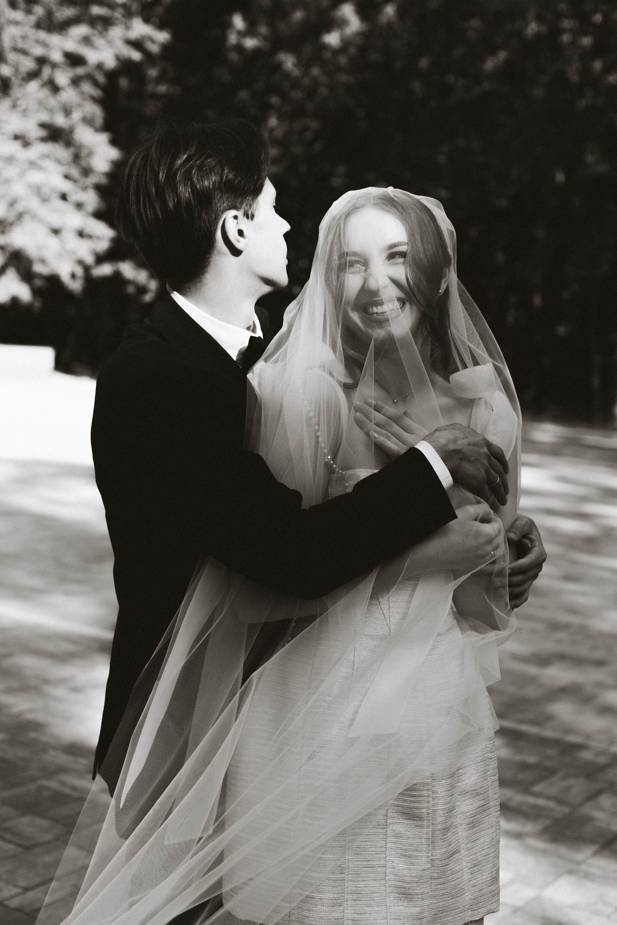 София и Владимир. Фотограф Светлана Рыбенко. Белгород