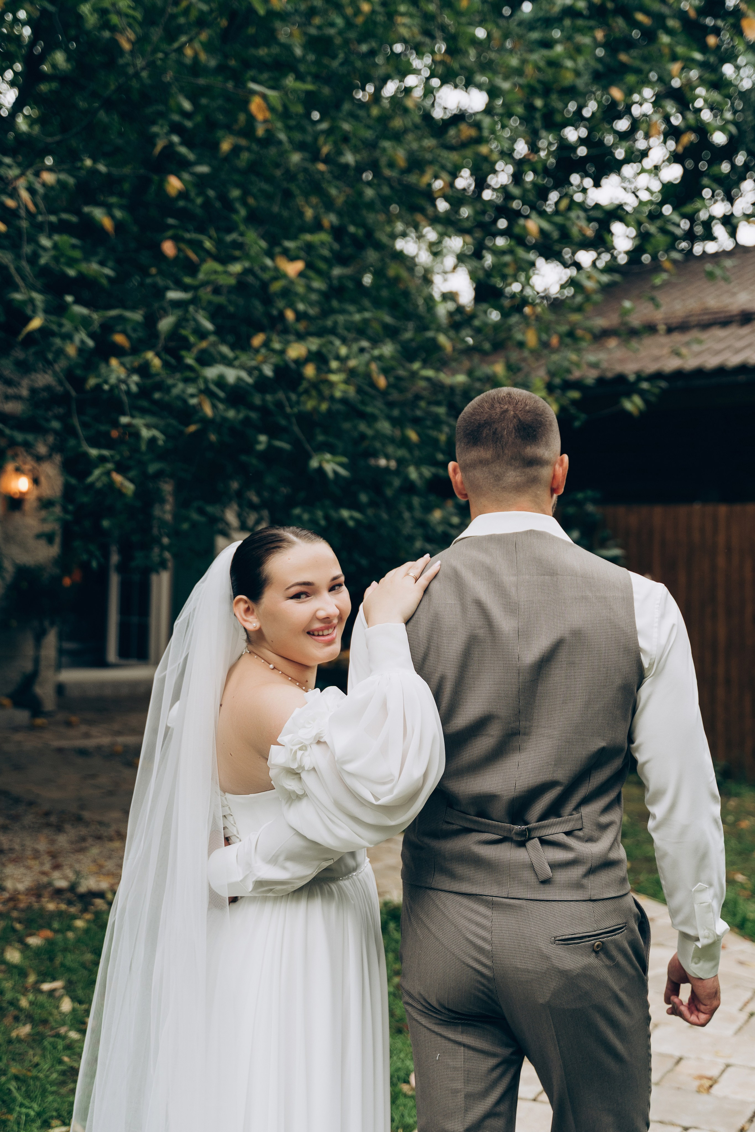 Анна и Никита. Фотограф Москва Виктория-Антуанетта