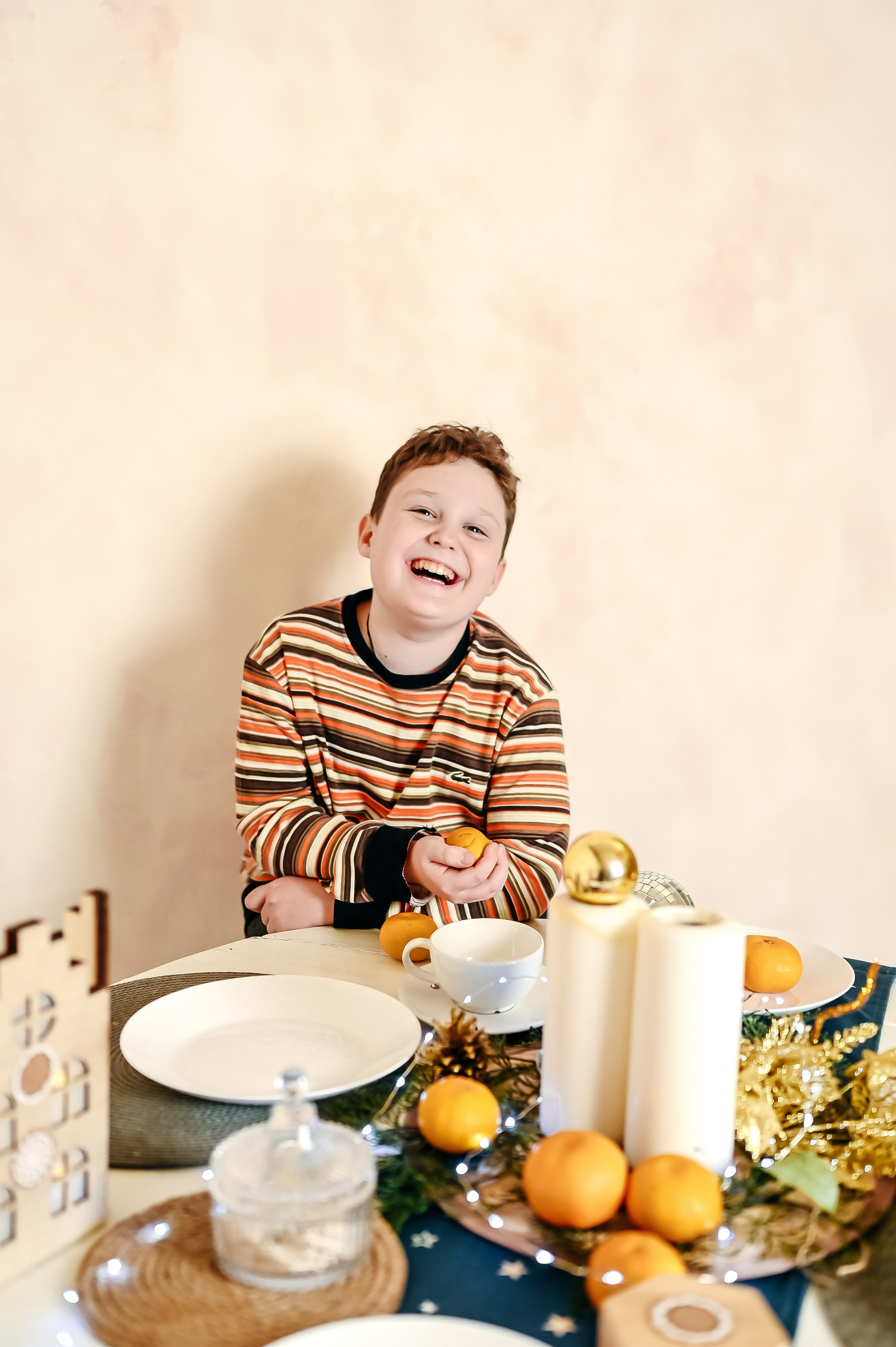 Новогоднее детское Loft. Семейный, школьный фотограф в городе Салават Камила Абдракипова