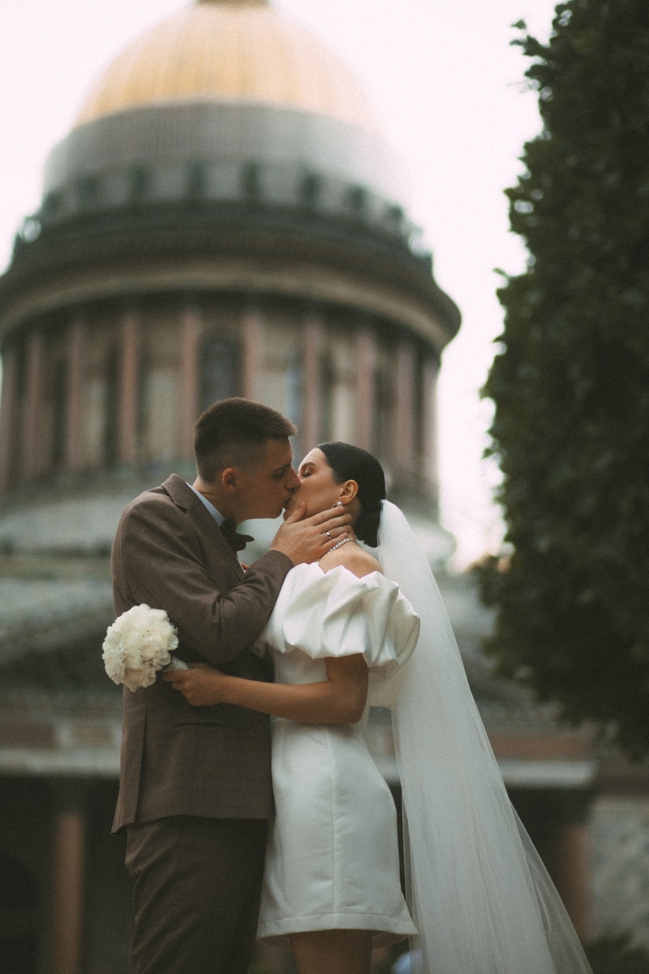 В & И | Санкт-Петербург. Фотограф Екатерина Амбрушкевич