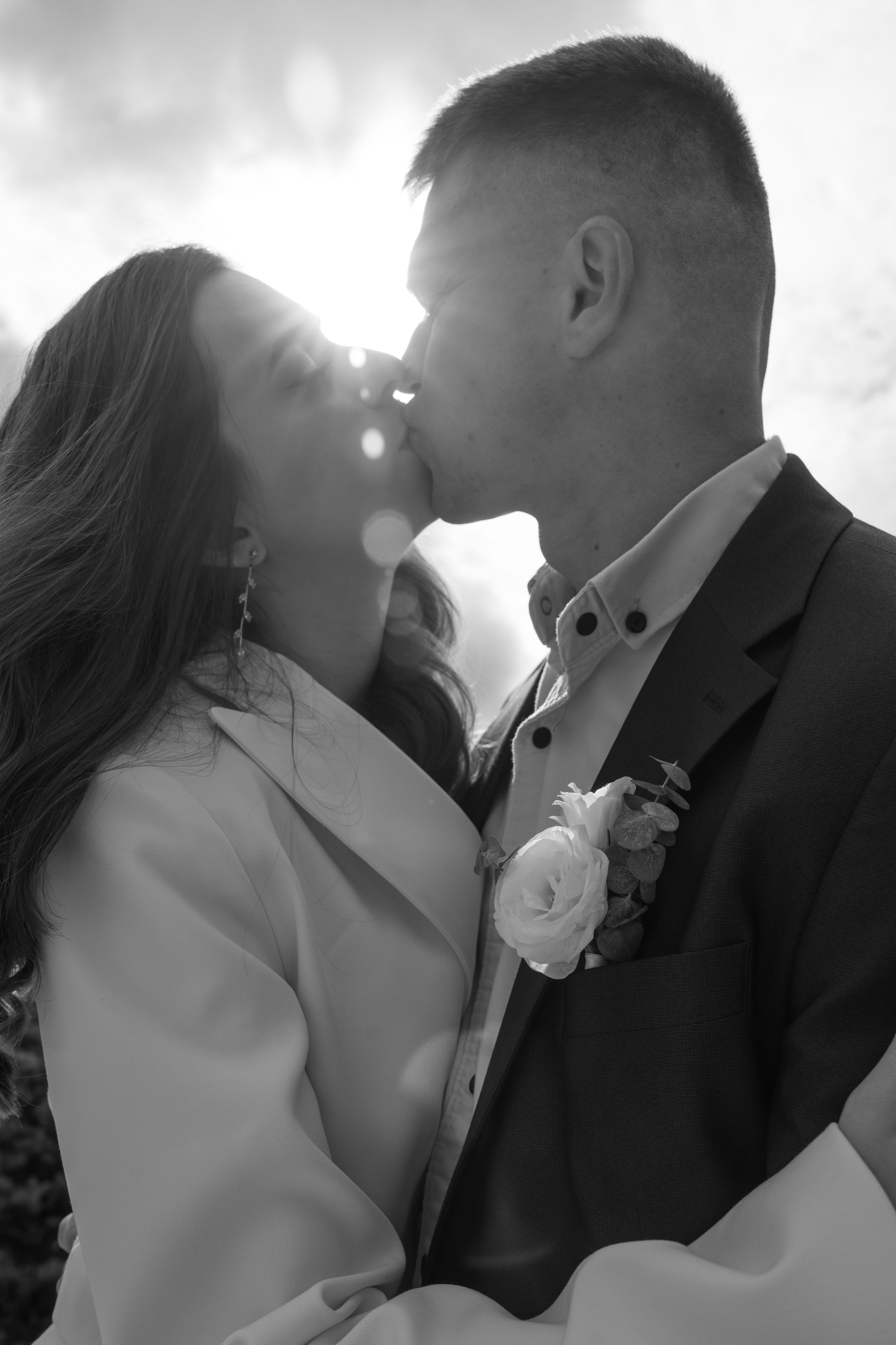 Настя&Дима. Фотограф и видеограф в Тюмени Екатерина Чернецкая