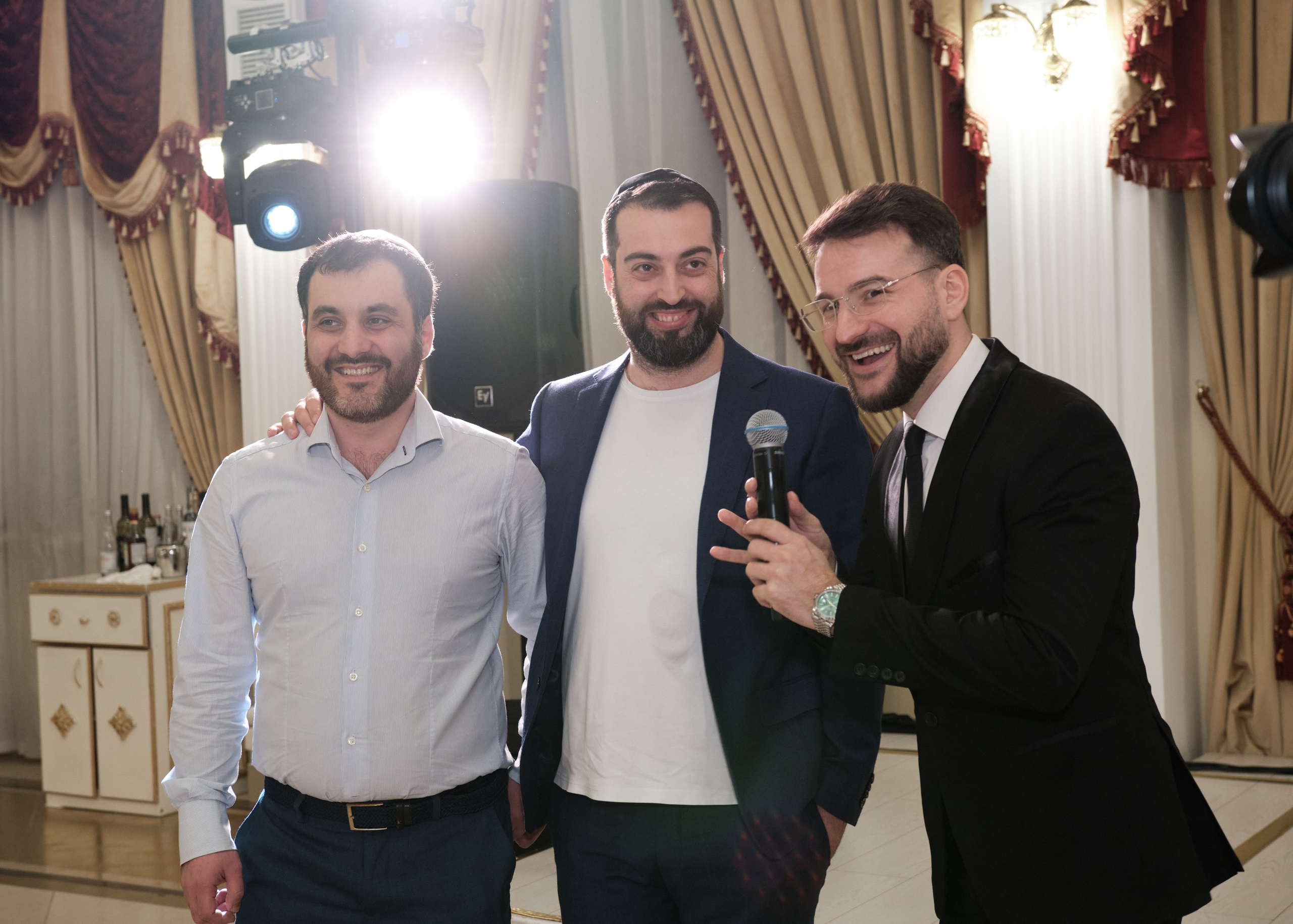 Свадебное торжество Екатерина & Рафаэль. Коммерческий, репортажный фотограф в Москве Лейла Мару