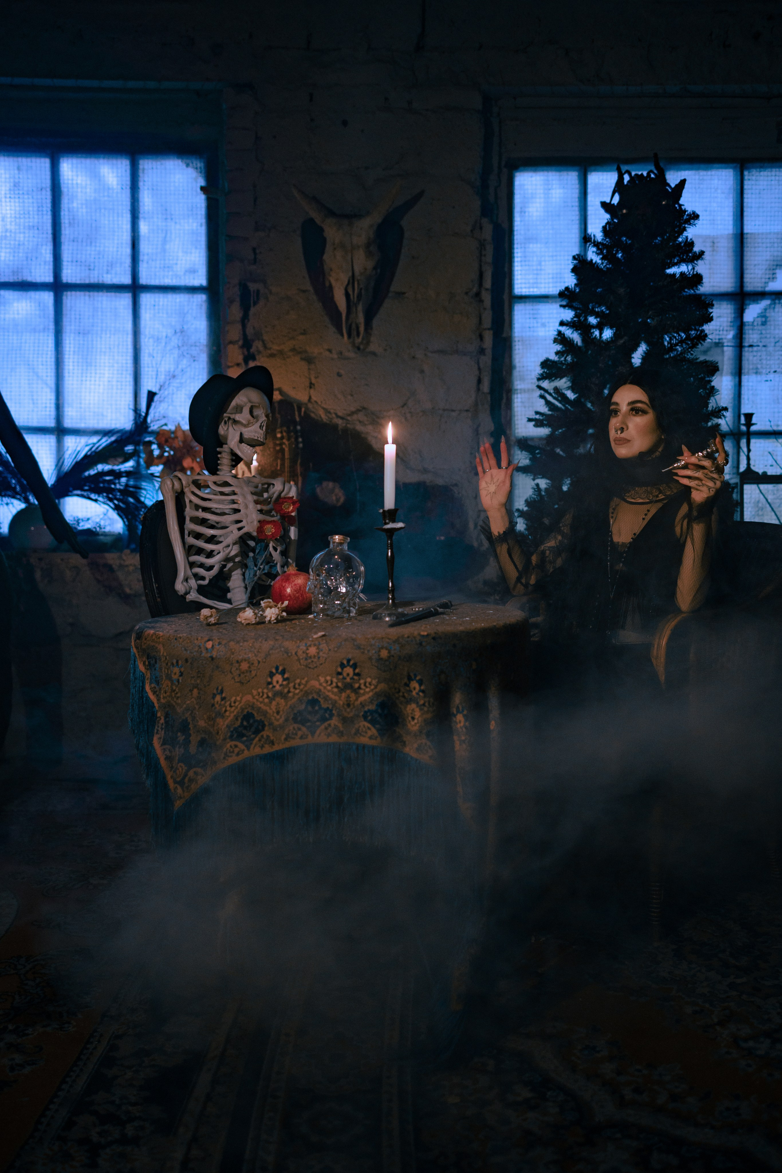 Тайны старого замка