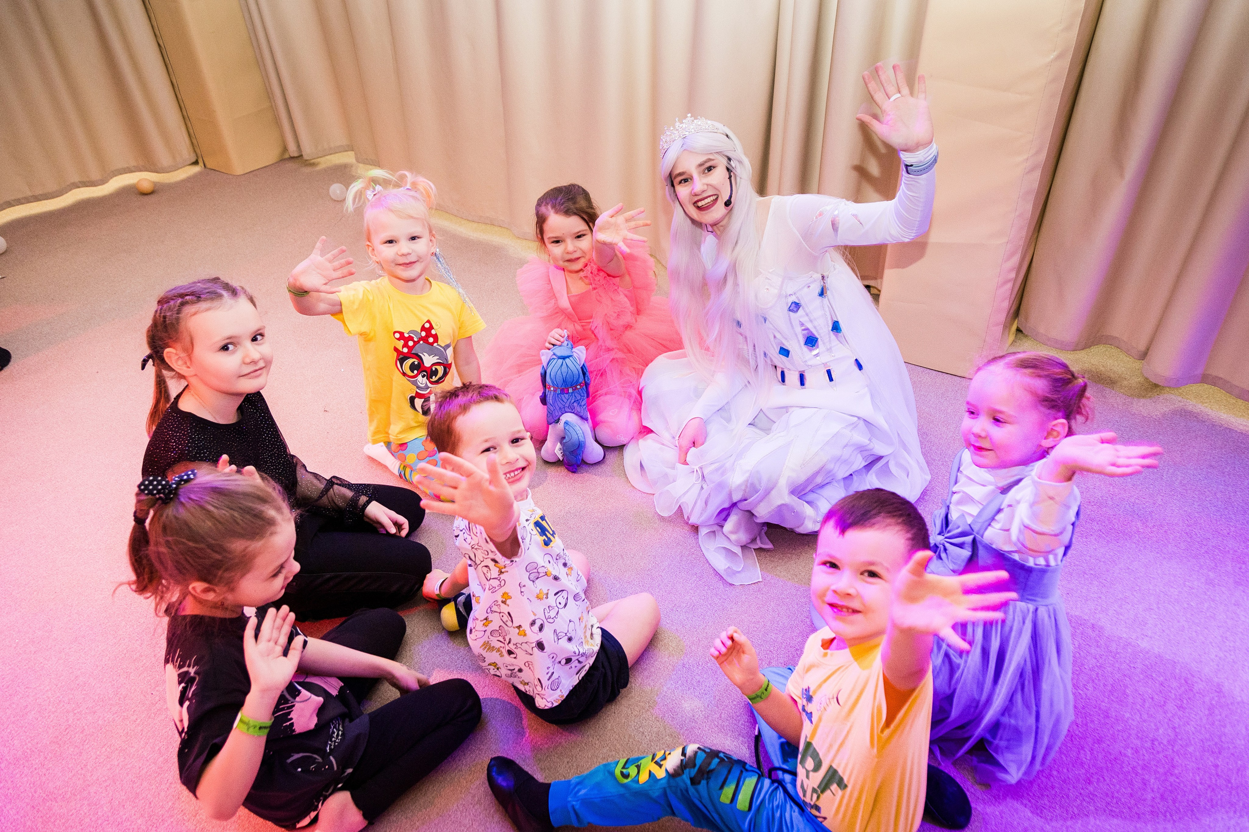 Софии 5 лет. Детский фотограф видеограф в Хабаровске Михаил Орлов