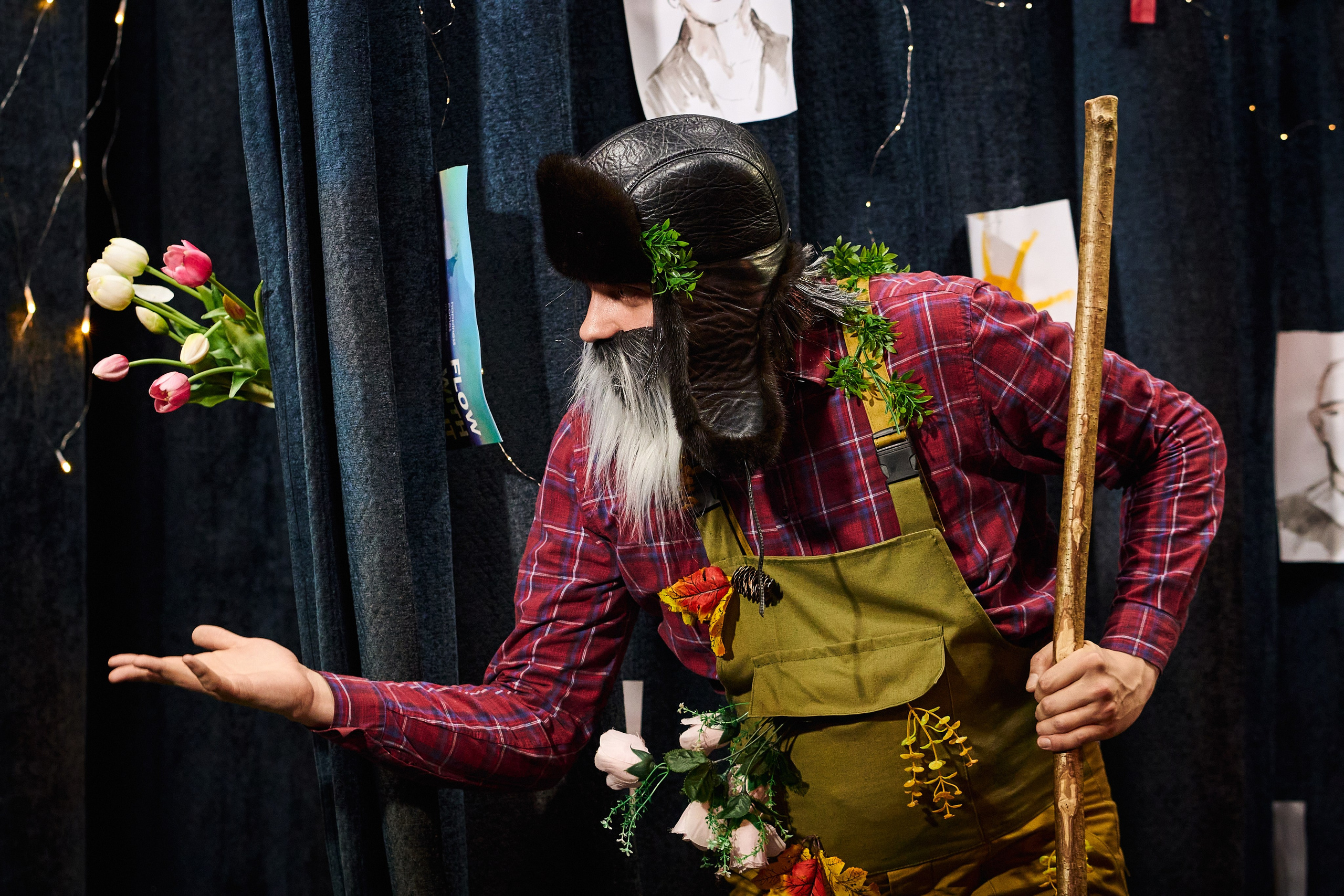 ИТИ: актёрский экзамен. Фотограф в Москве Анастасия Баева