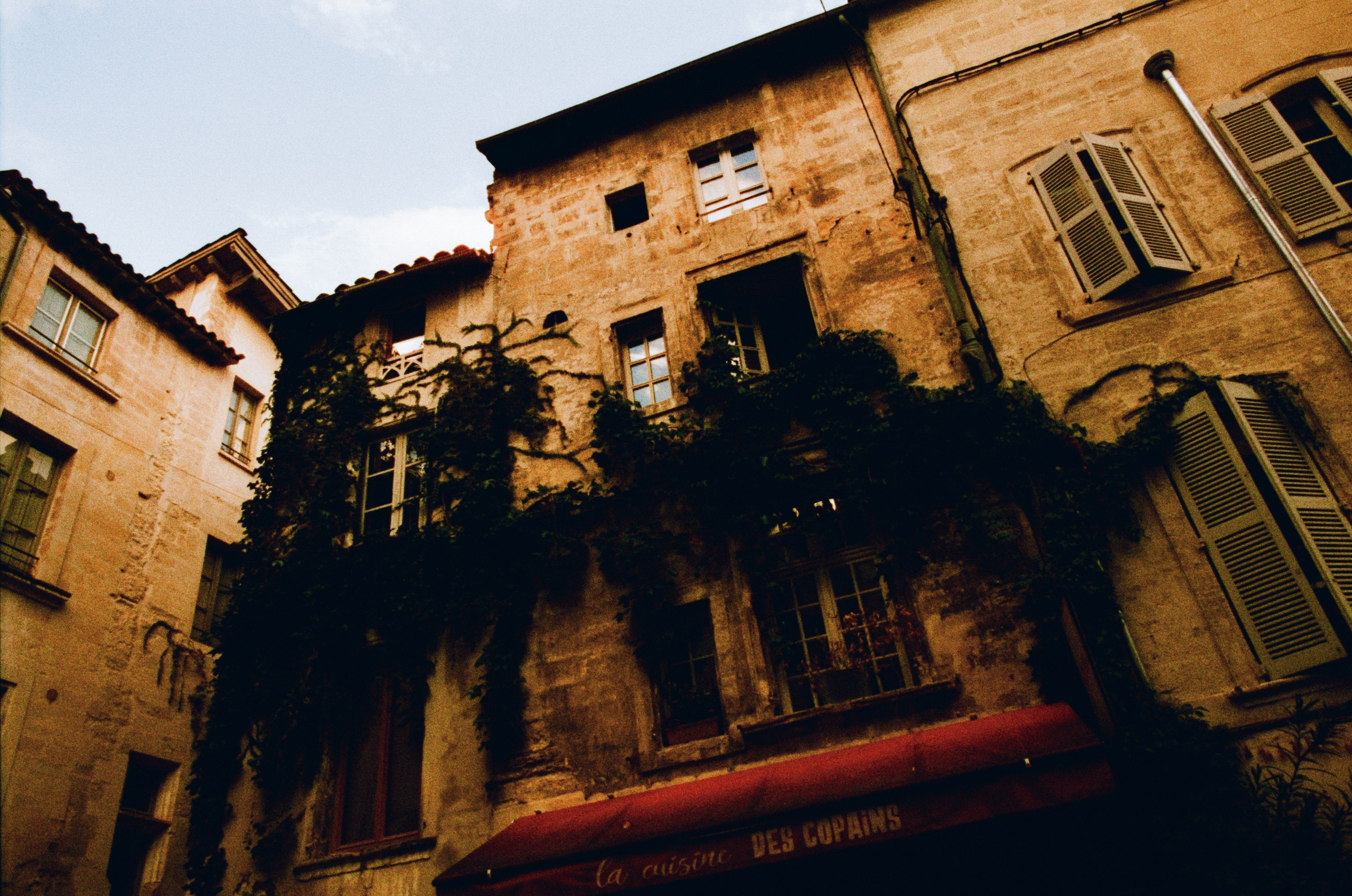 The contract // france, avignon III. EVER EXPOSED