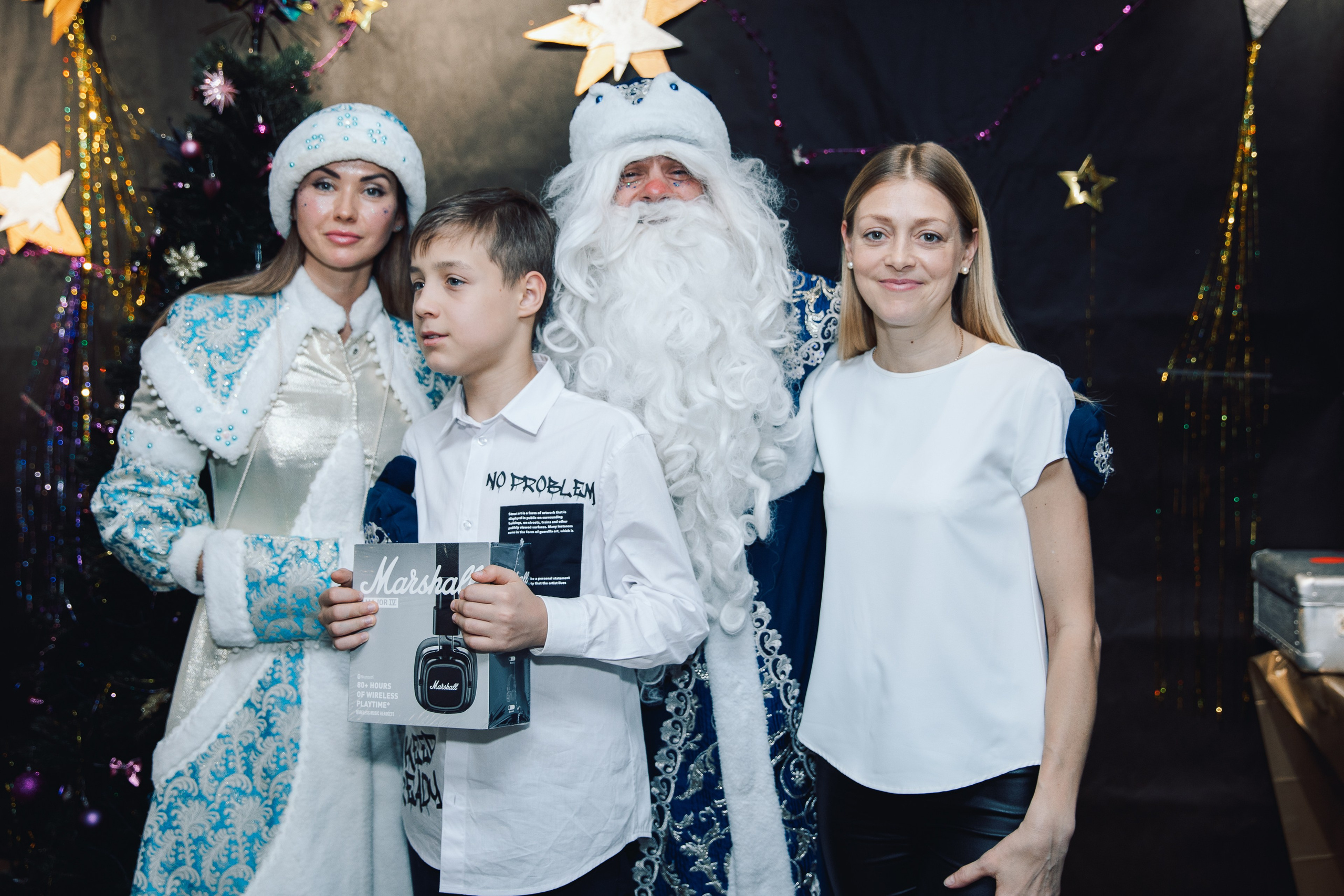 23.12 Особенная елка для фонда «Мы тоже тут». Фотограф в Санкт-Петербурге Алена Сертакова