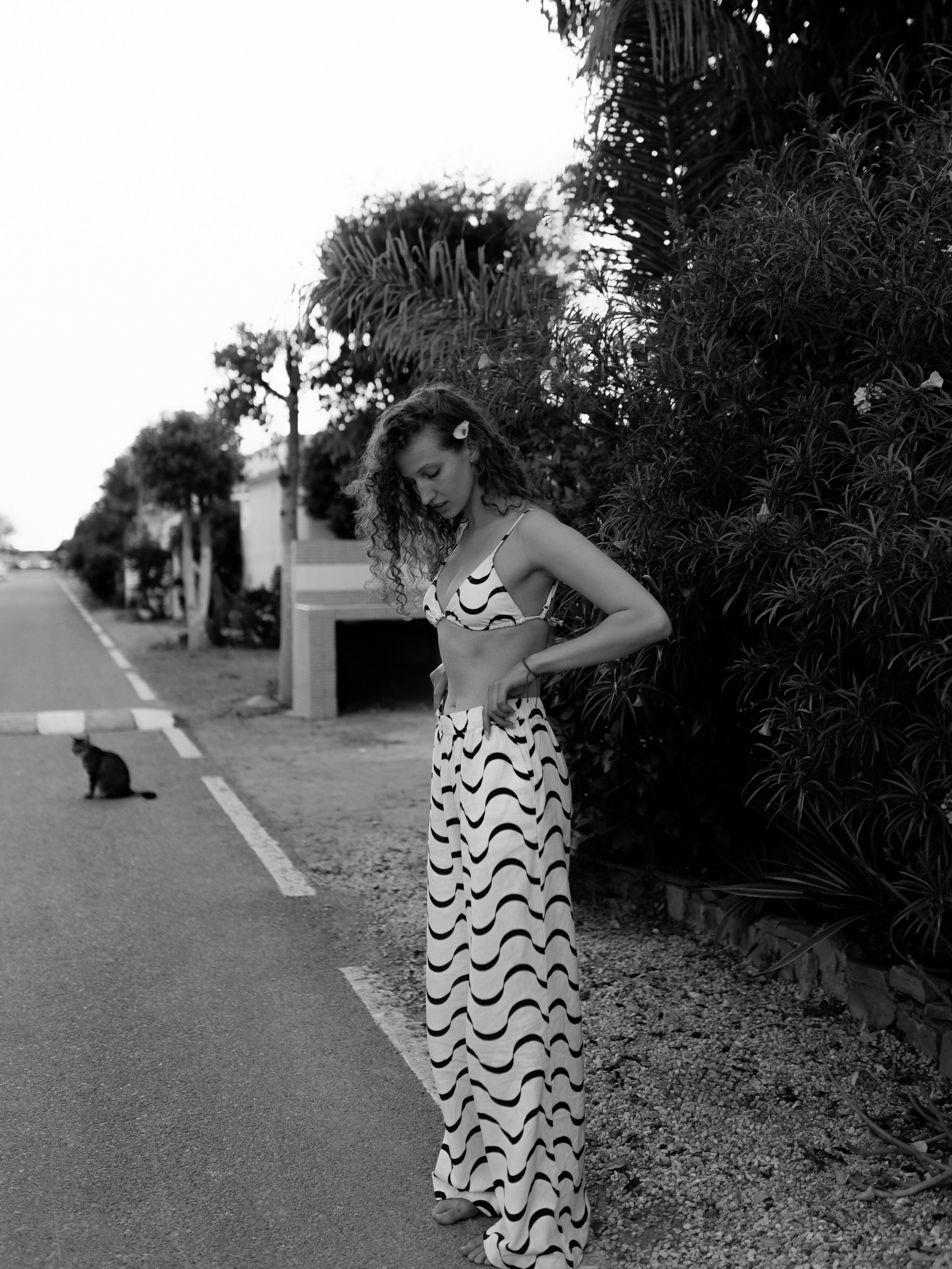 Настя. Фотограф в Праге Александр Пивоваров