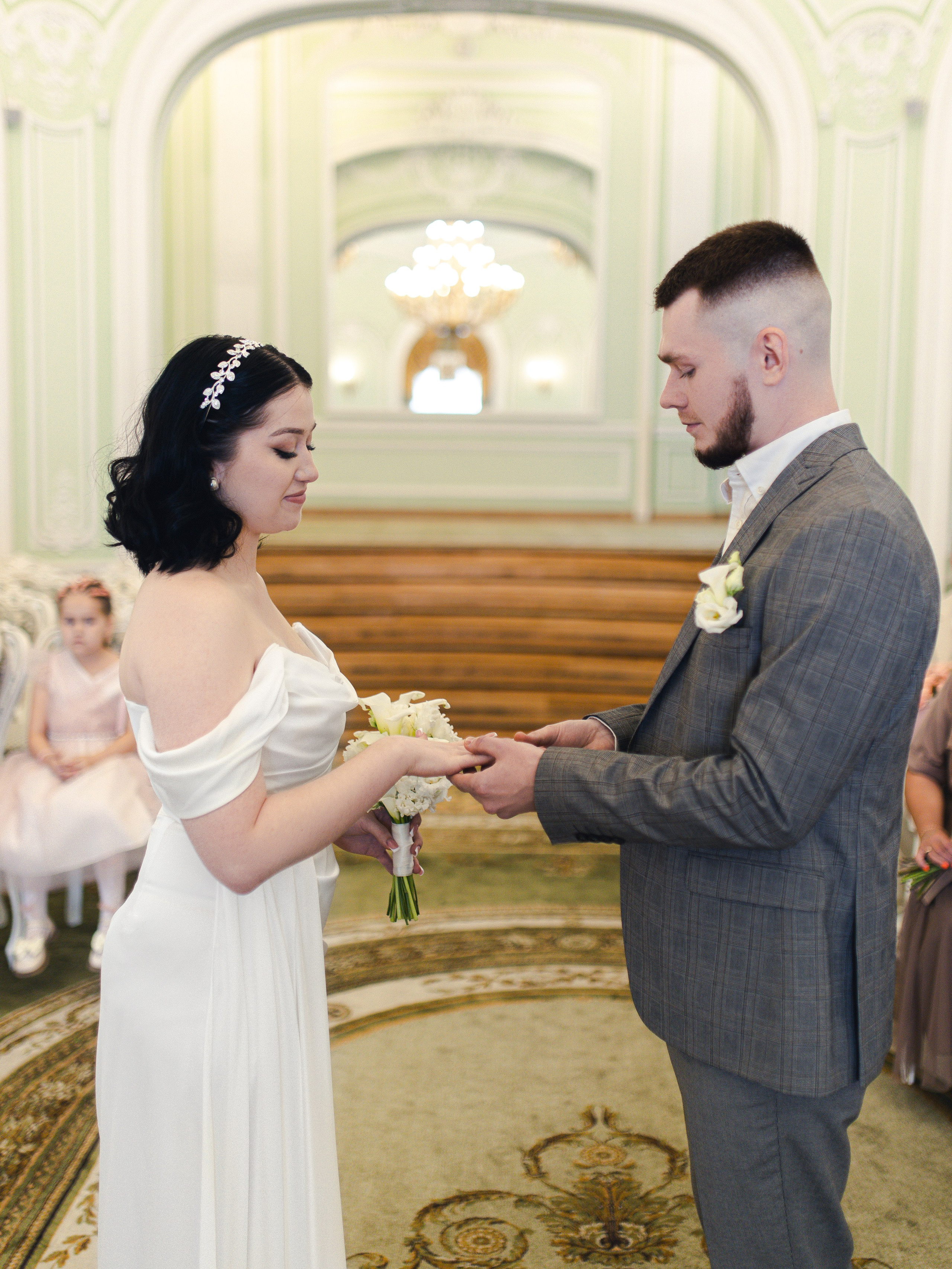 Загс на Петроградке. Фотограф СПБ Засорина Юлия