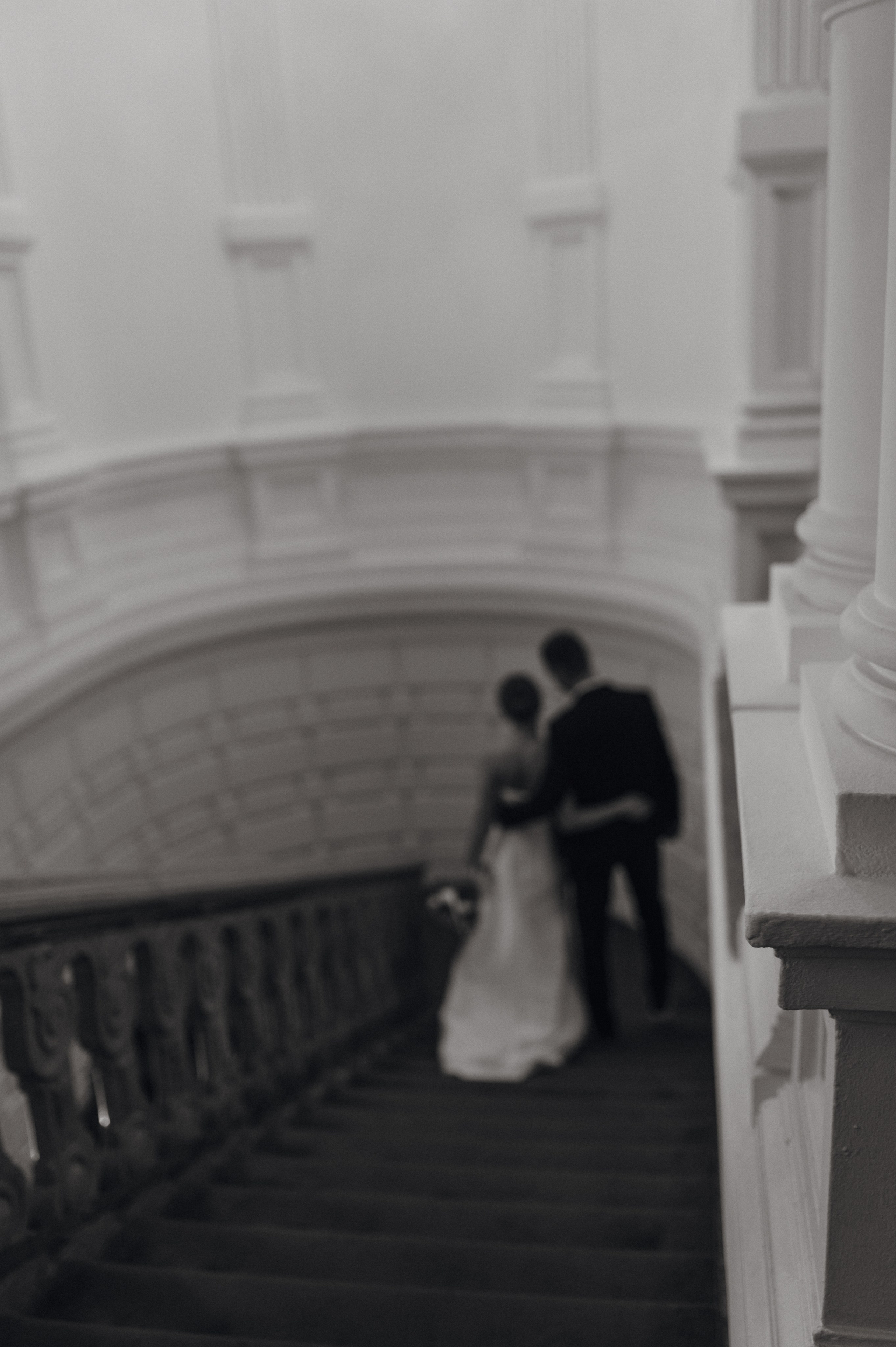 Полина и Егор. Особняк Спиридонова. Свадебный фотограф Москва и Санкт-Петербург. Анастасия Чудина