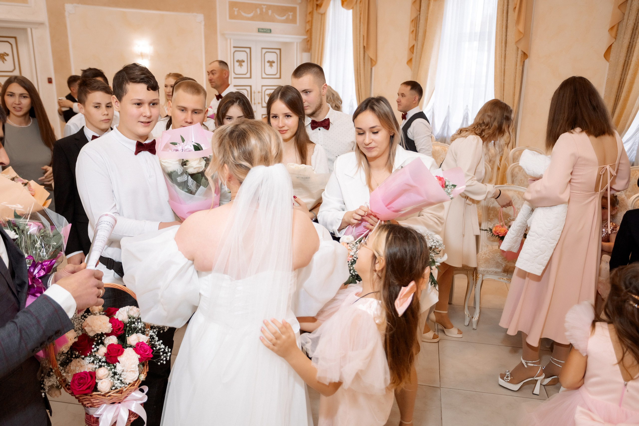 СВАДЬБА: Дима и Юля. Все фото. Профессиональный фотограф в Ижевске Леша Петров