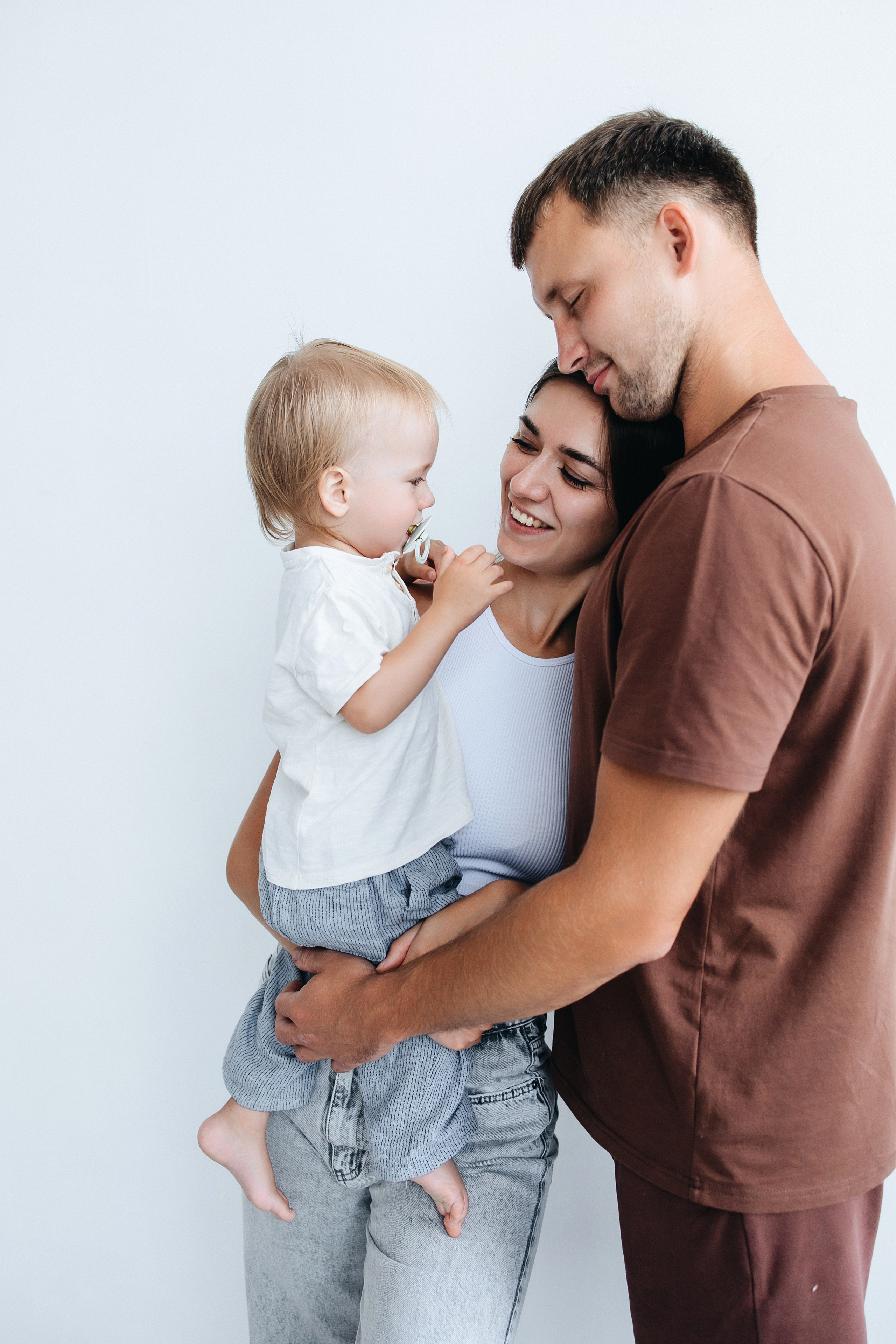 Семейная фотосессия. Главная