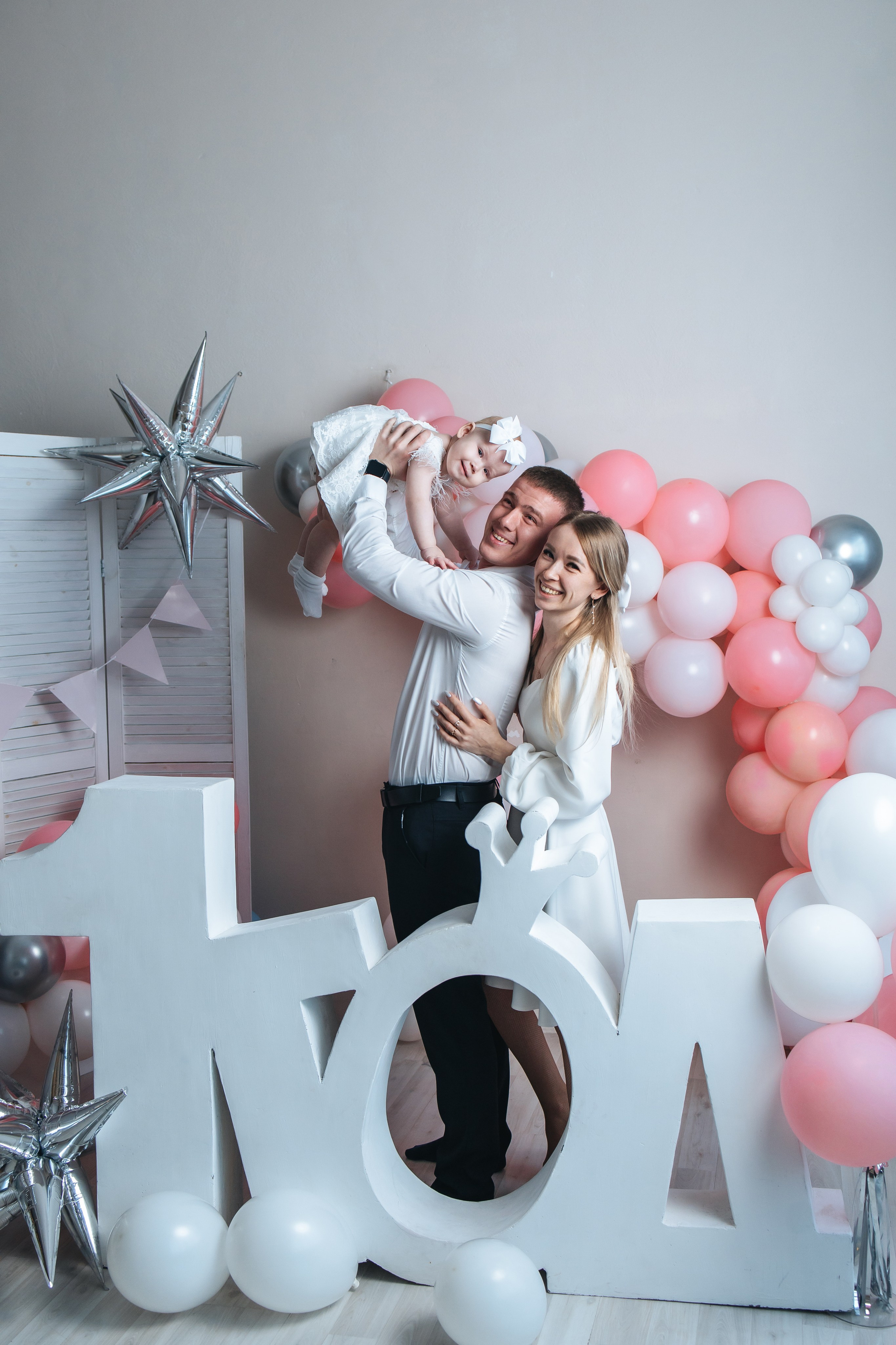 Милана 1 годик. Главная