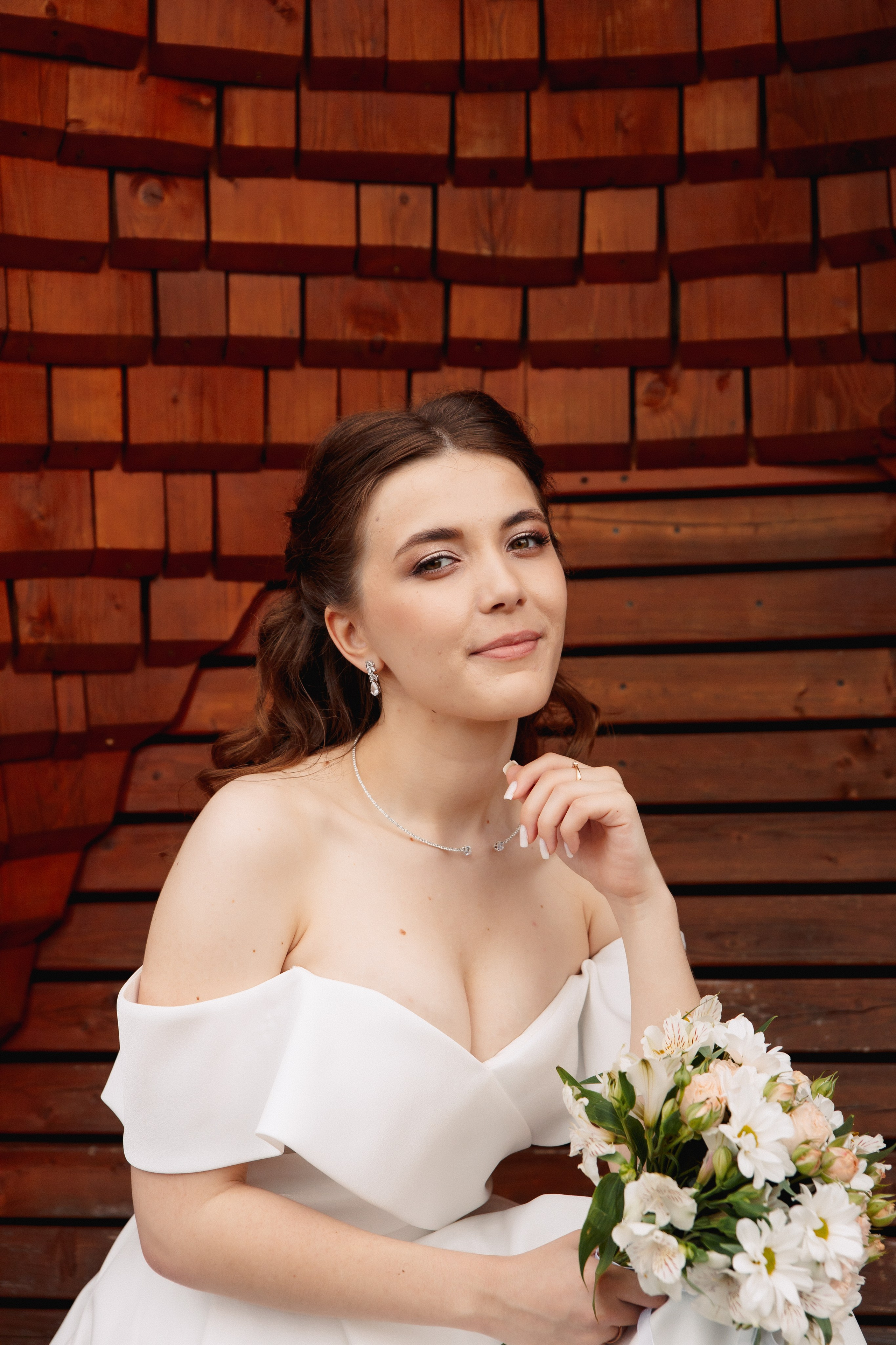 Застенчивый взгляд. Фотограф в Кронштадте и Санкт-Петербурге Анастасия Коваленко