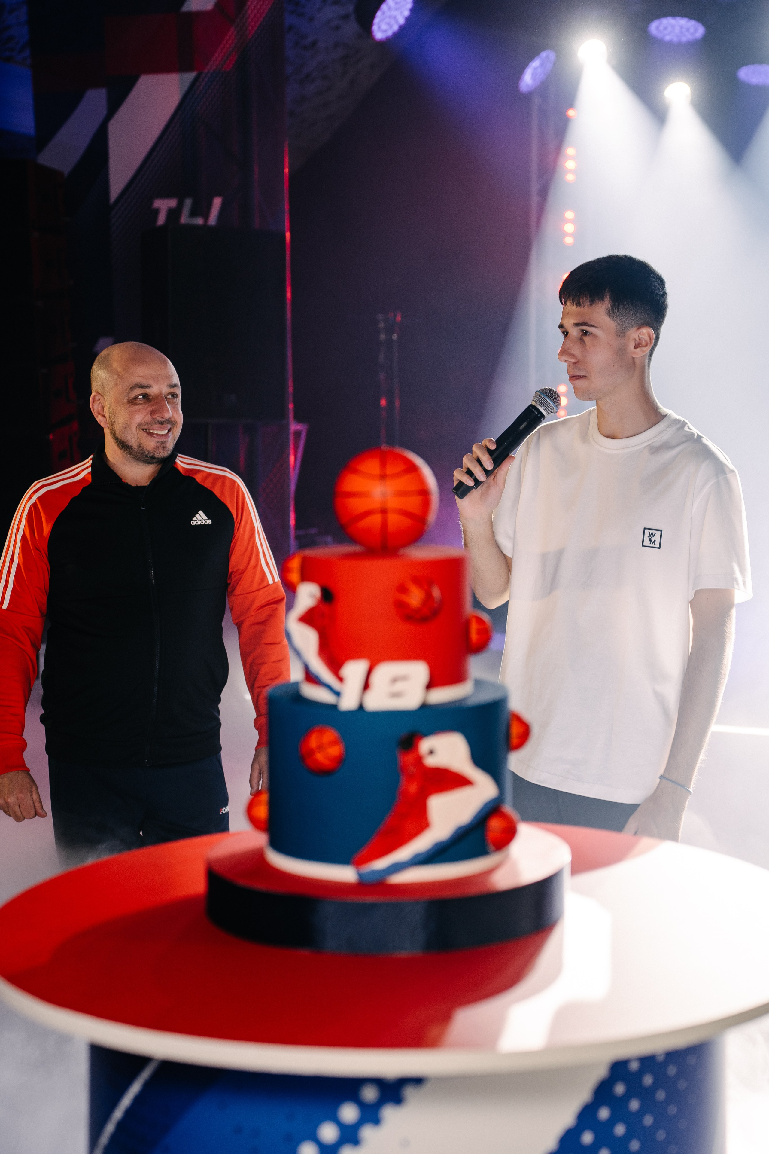 Роману 18 лет. Свадебный и семейный фотограф в Воронеже Анастасия Бойко