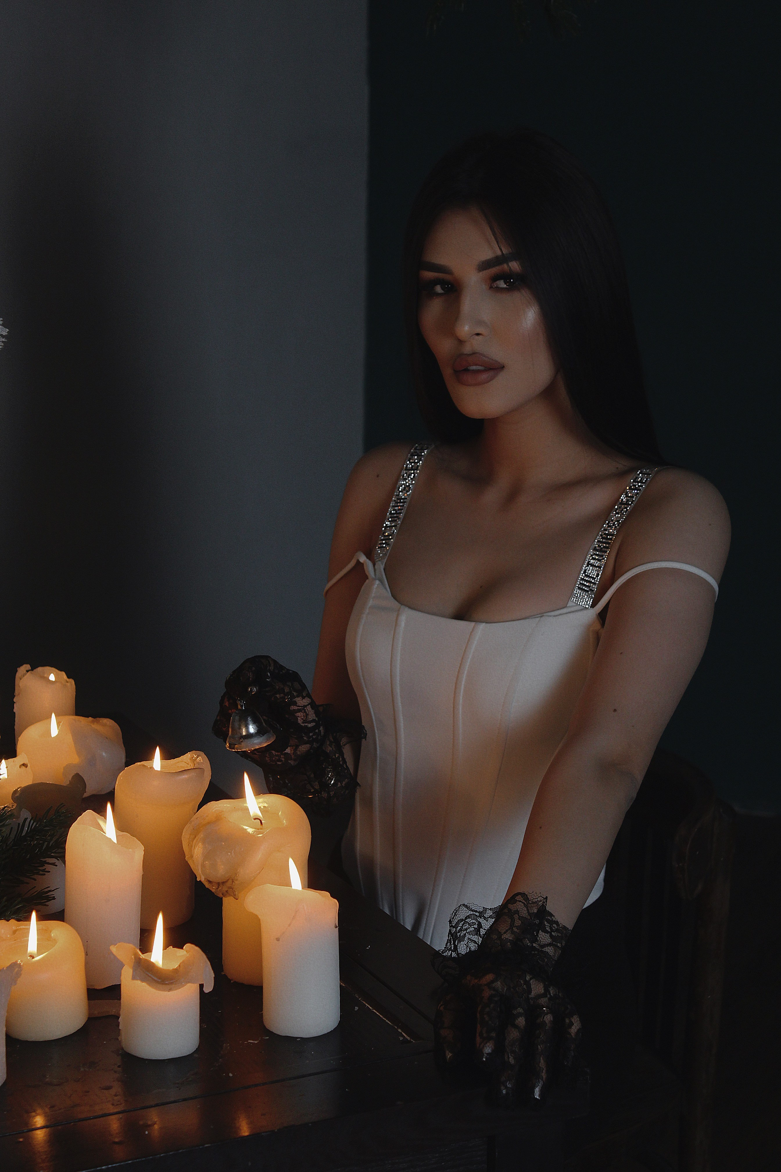 Студийная. Фотограф, видеограф Янна Вертий