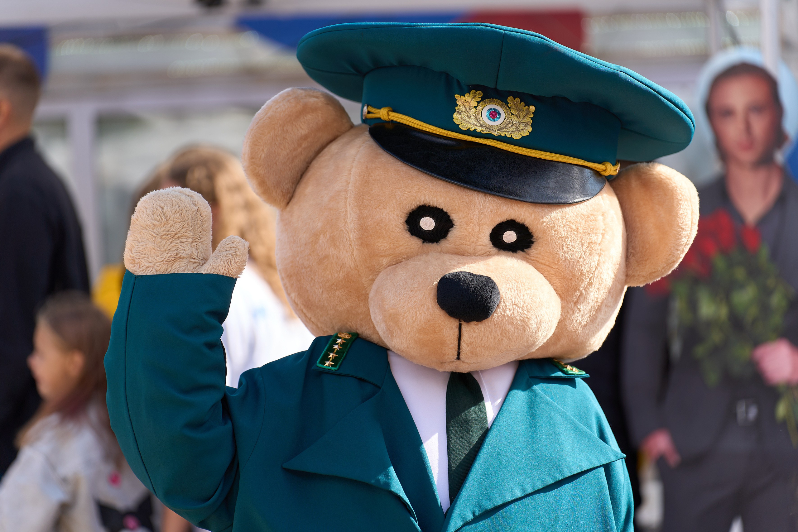 Городской фестиваль. Репортажный и портретный фотограф в Томске Ларионов Артём