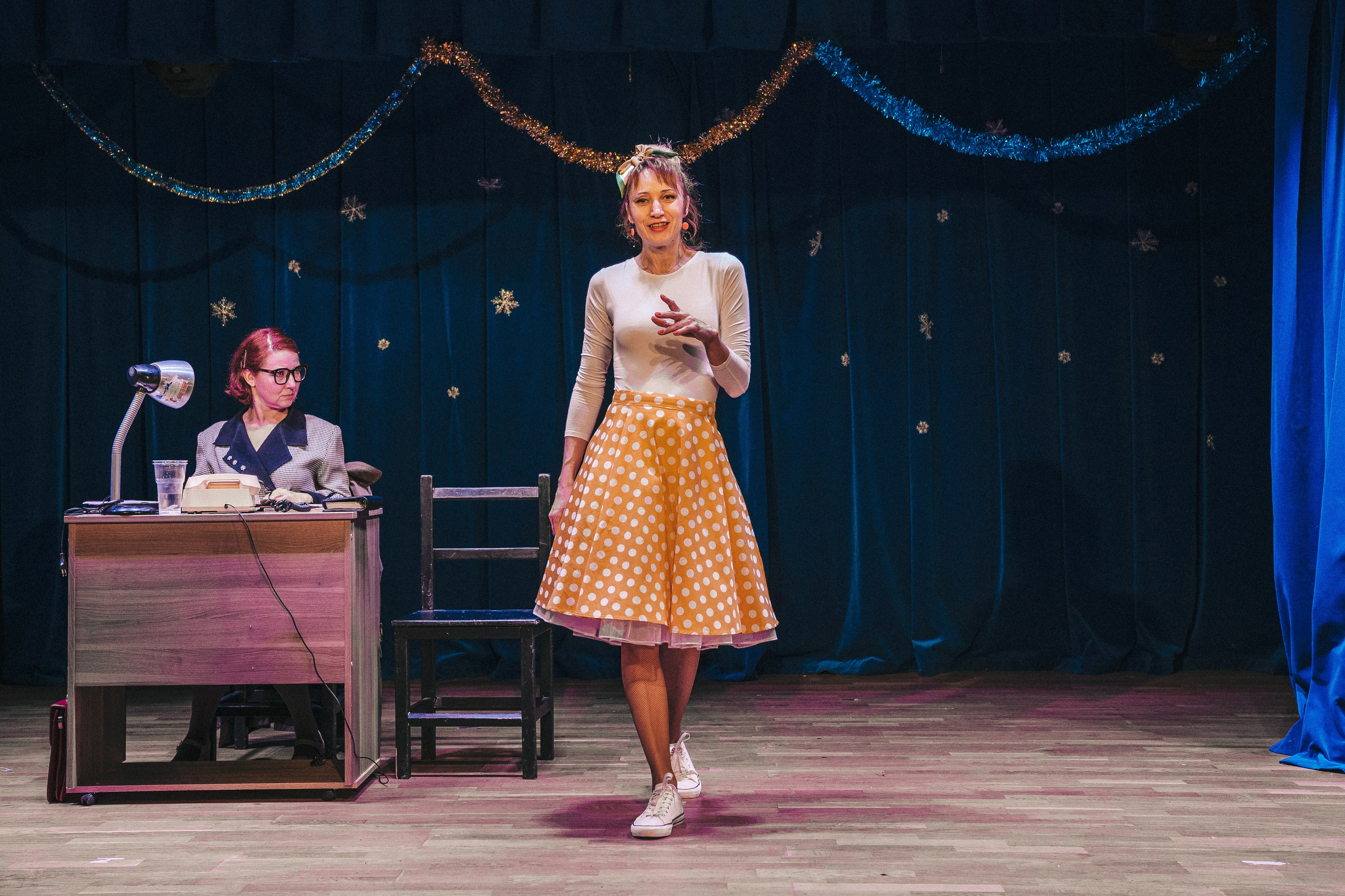 Театр Дом Карнавал. Главная