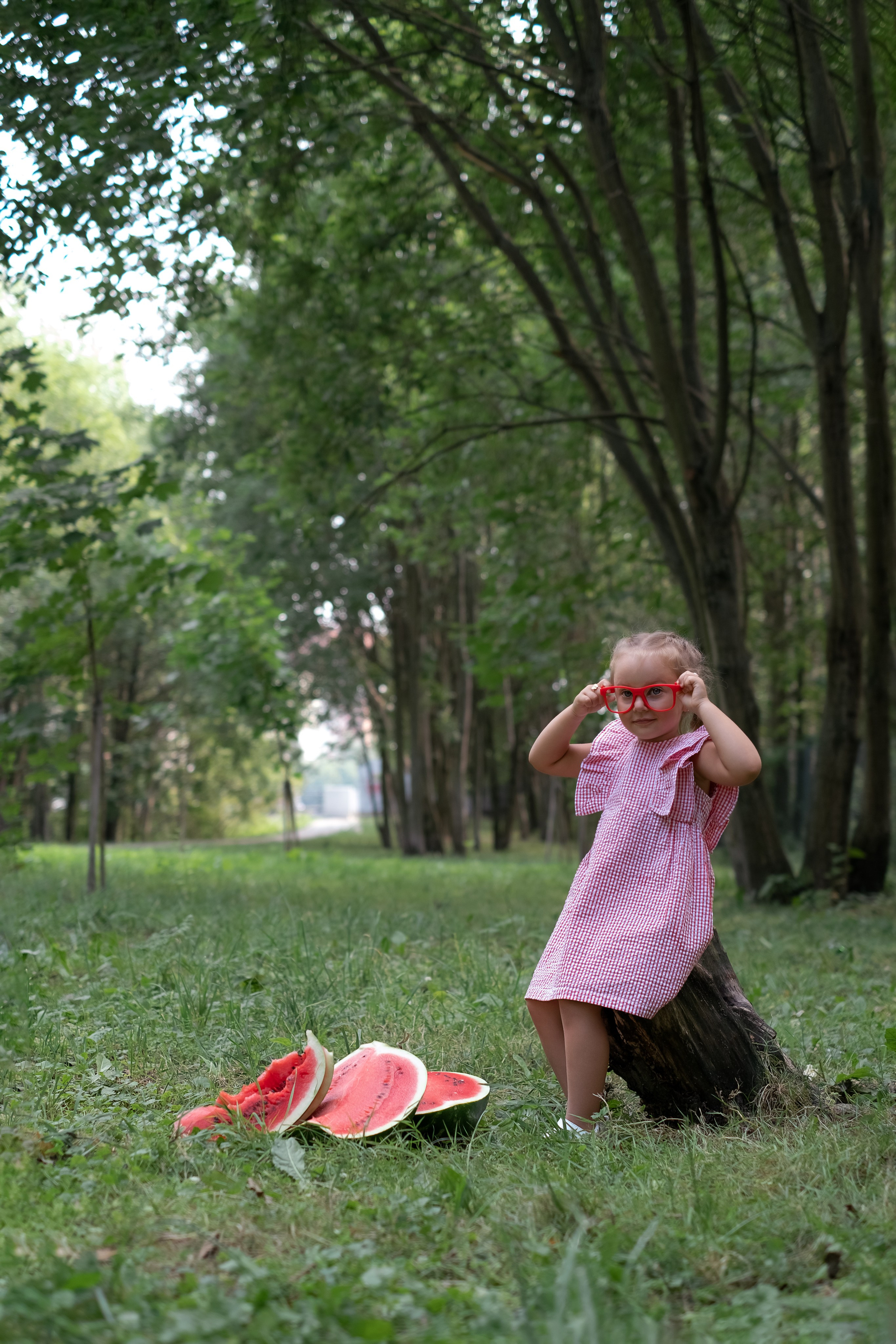 Сладкий арбузик. Семейный и детский фотограф в Мелитополе /Наталья Зацеркляная