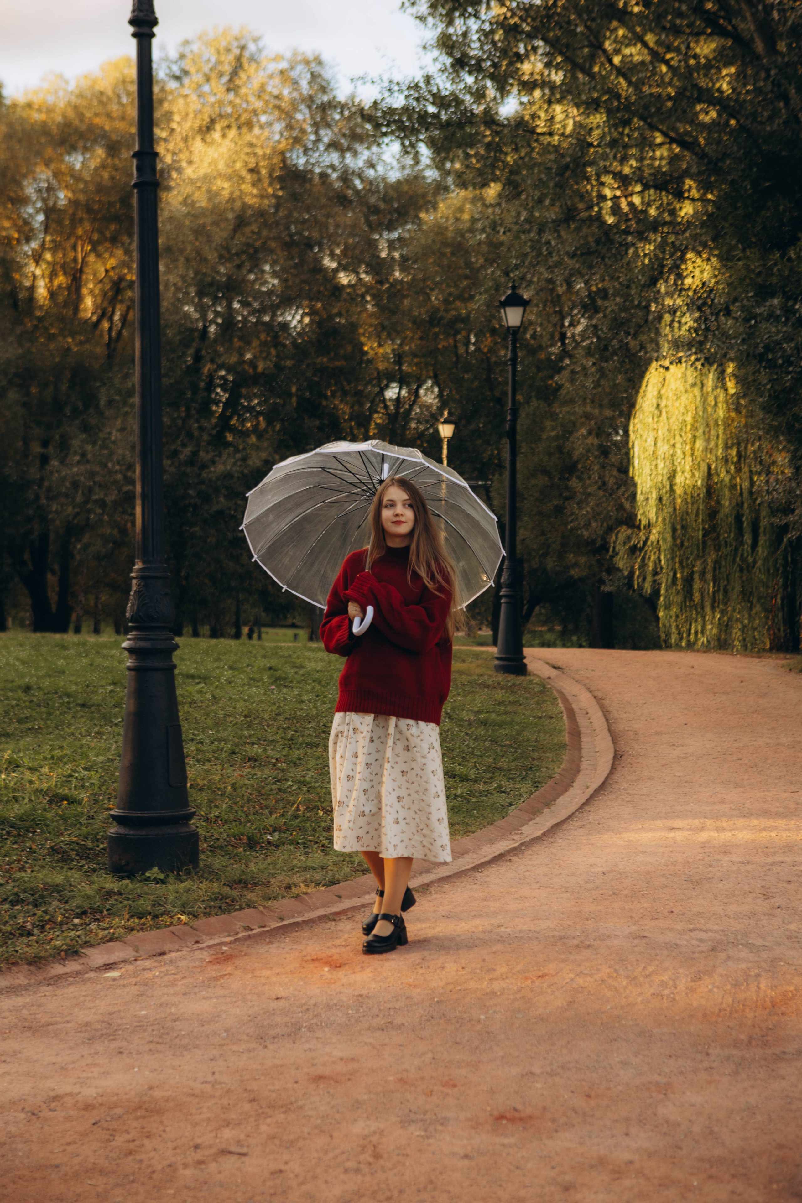 Осенняя. Наталья Косьянова. Ваш фотограф. Москва