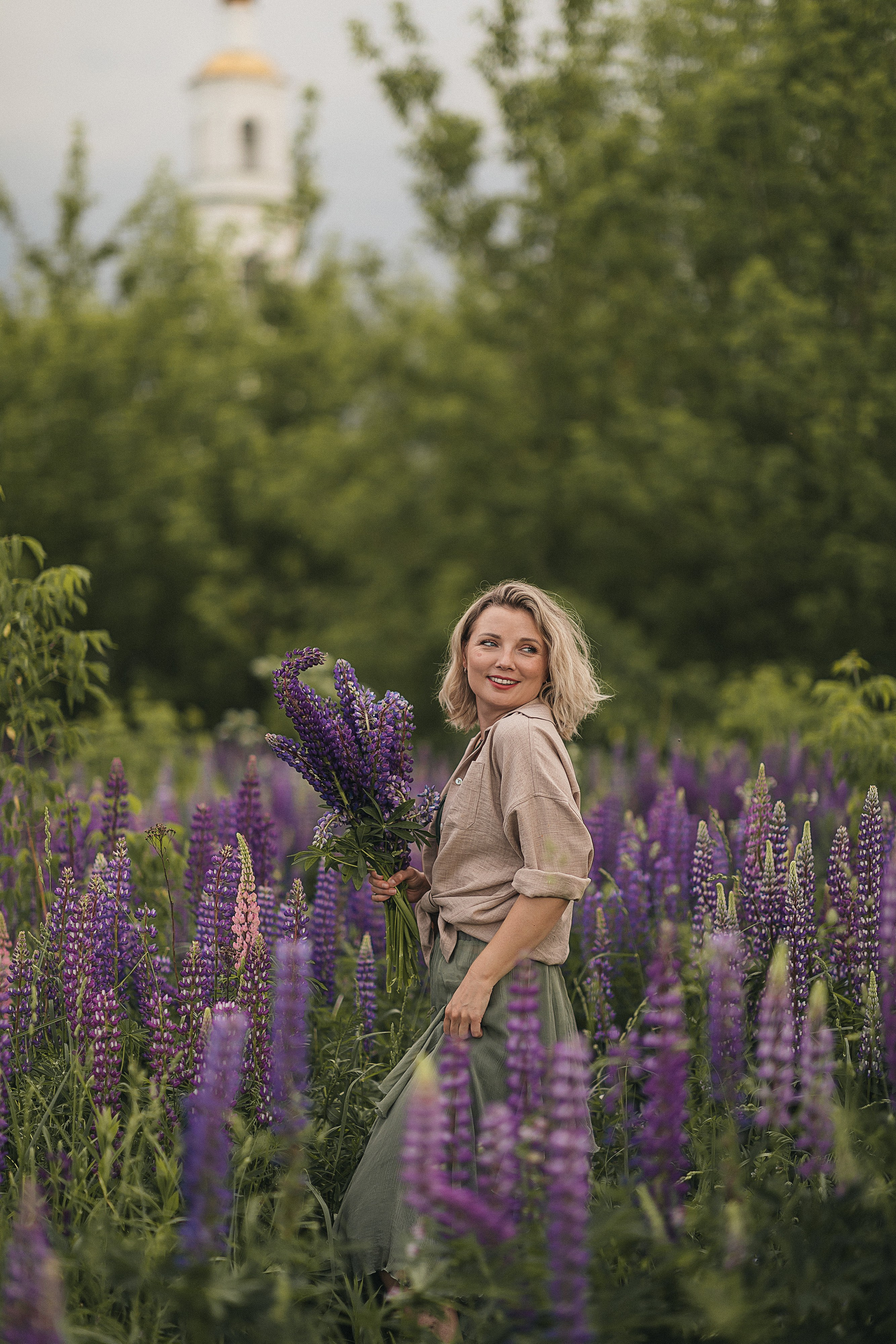 Подмосковный прованс. Фотограф Москва