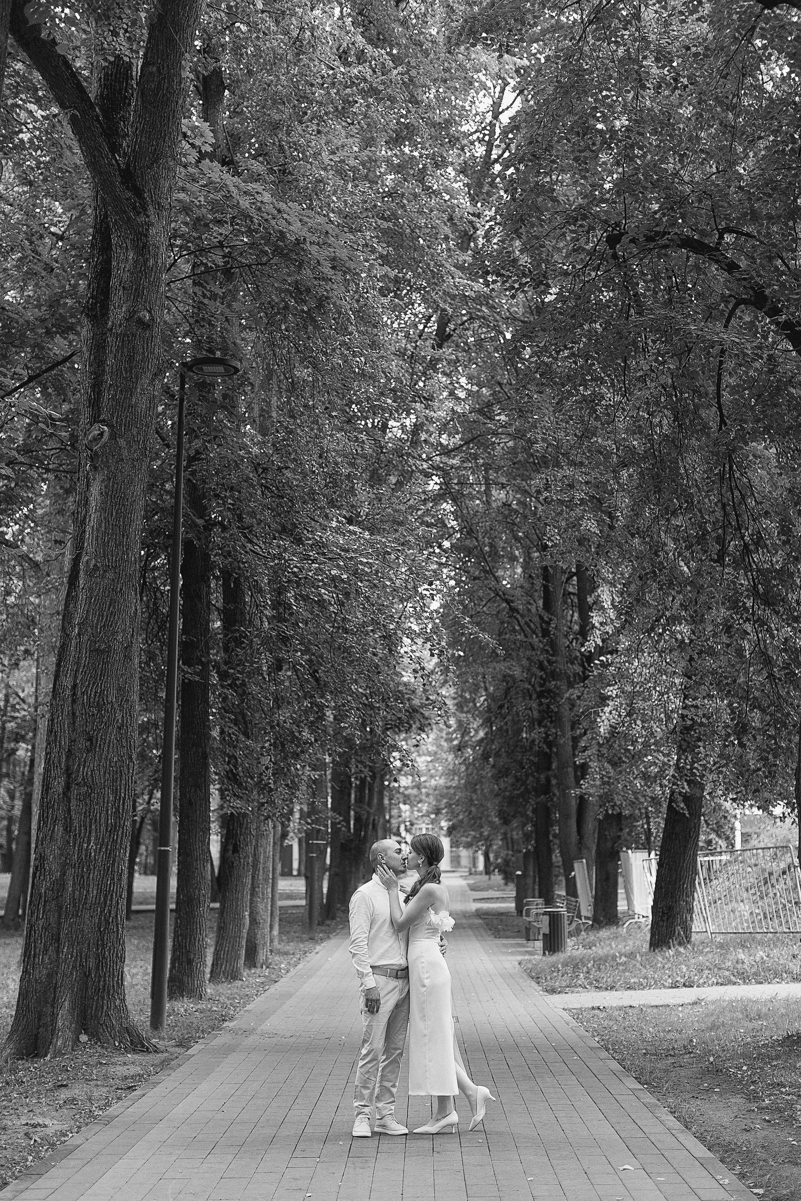 АНАСТАСИЯ И АНАТОЛИЙ. Фотограф Москва