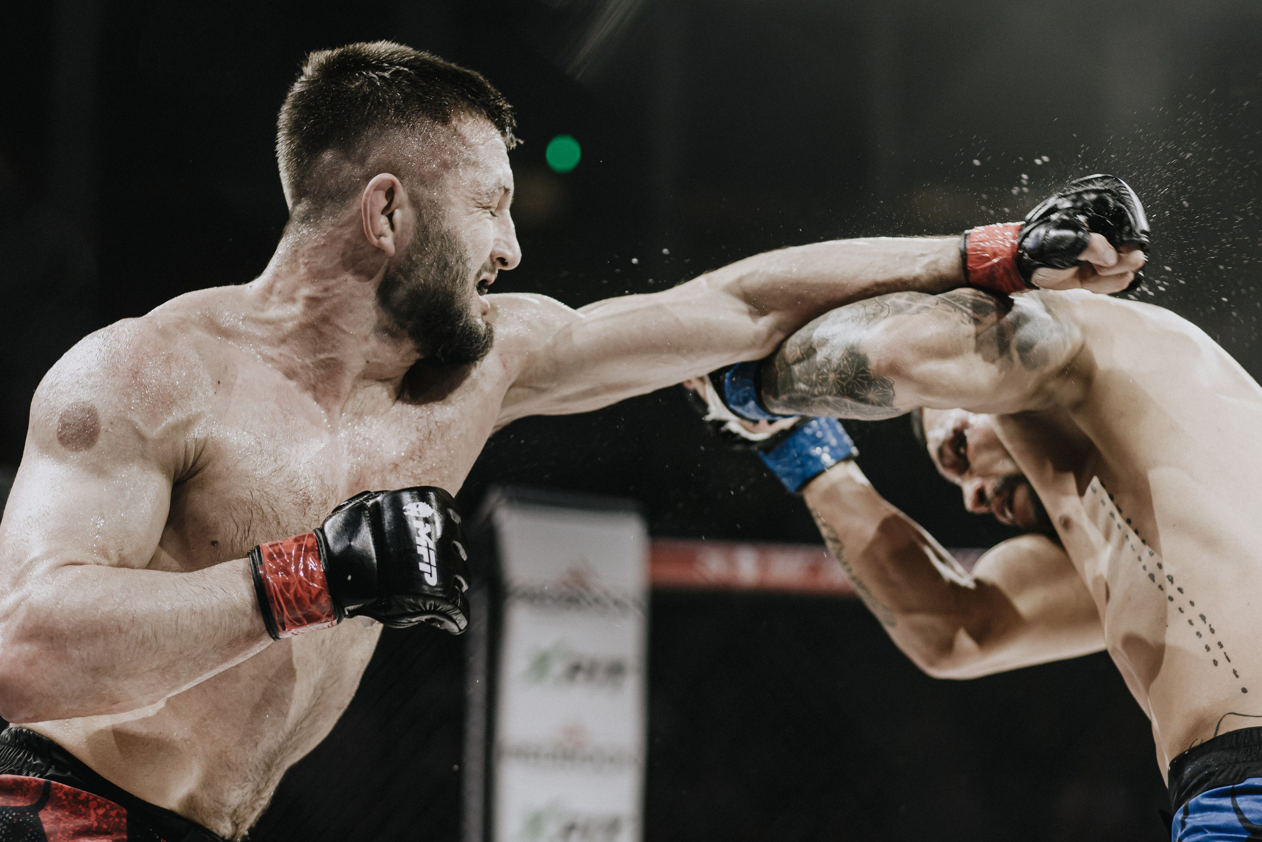 MFP246 МАКСИМ БУТОРИН VS МАРСИО БРЕНО. Фотограф Иркутск Антипин Сергей