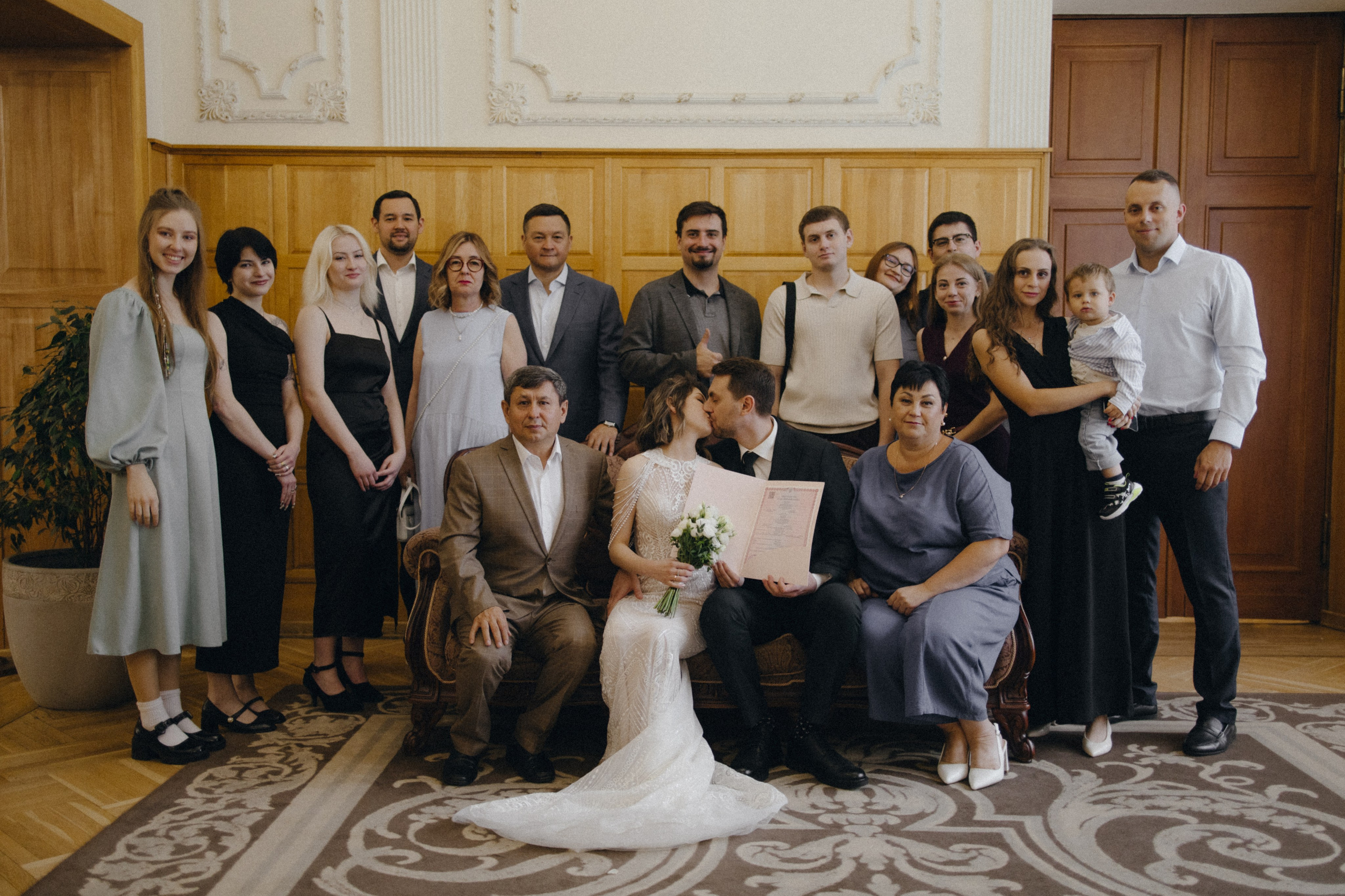 Анонс со свадьбы Дмитрия и Алисы. Свадебный фотограф Москва и другие города