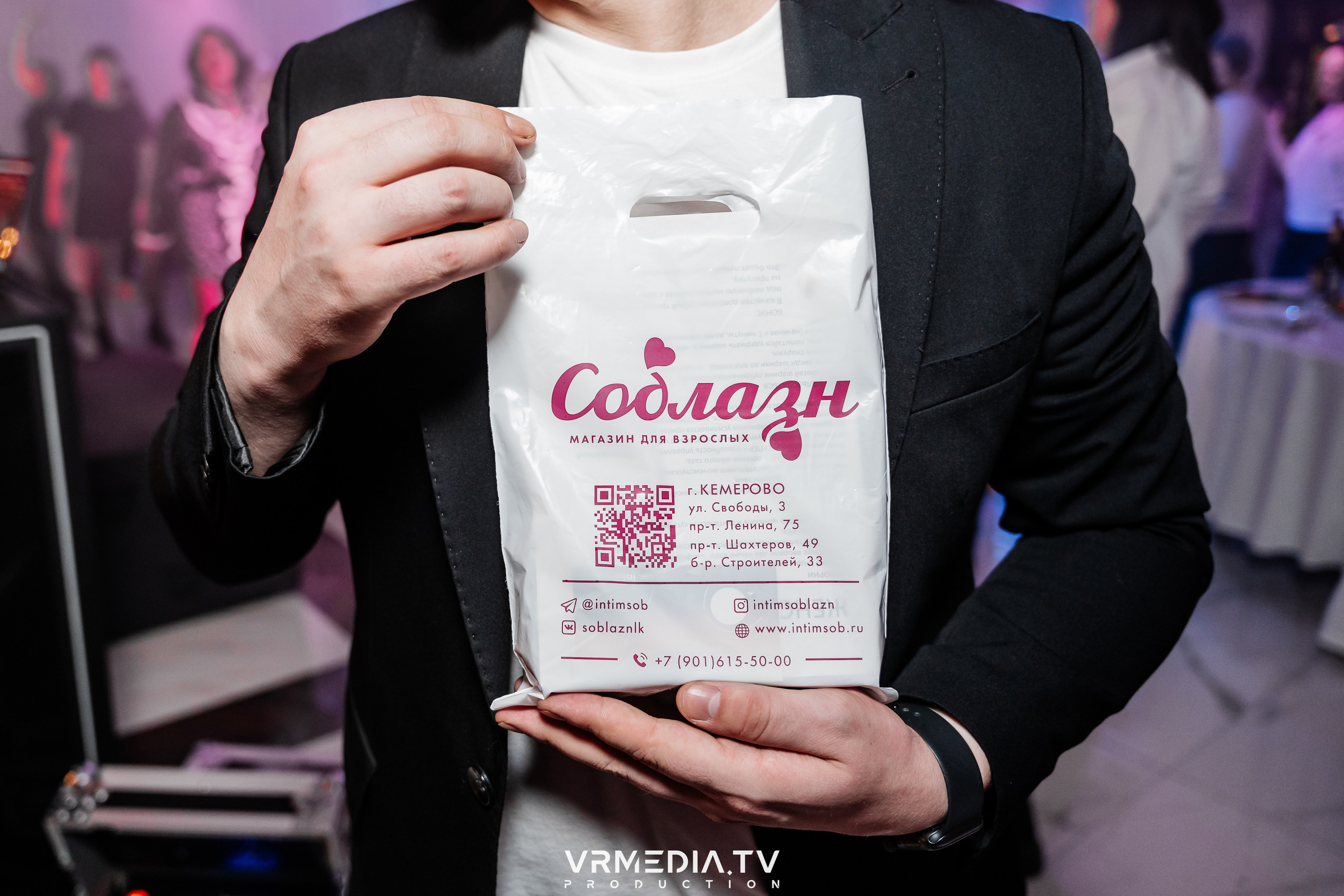 Международный женский день в ресторане «Лазурный берег»