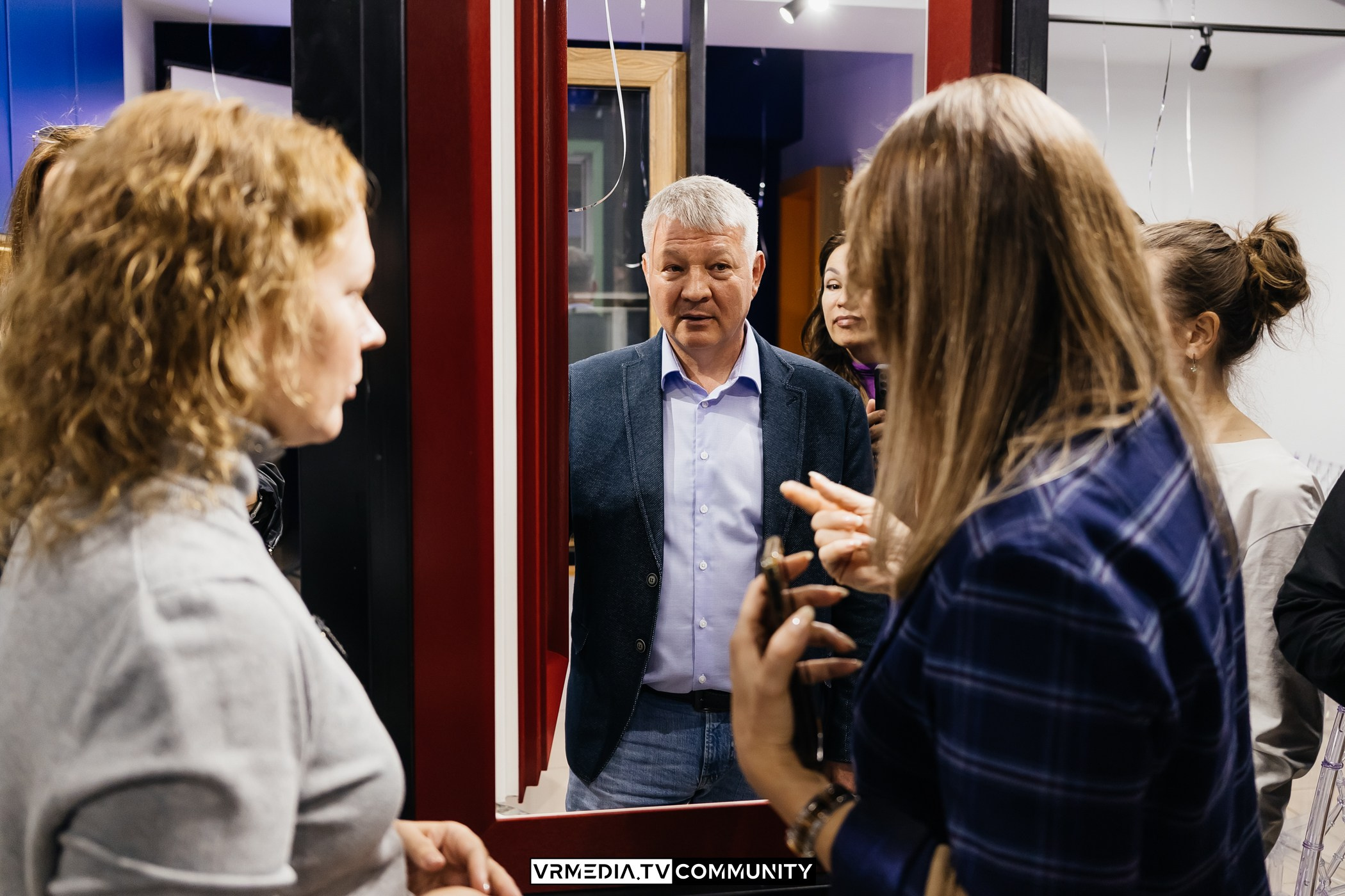 Открытие салона Kaleva в ТЦ «Сити Дом»