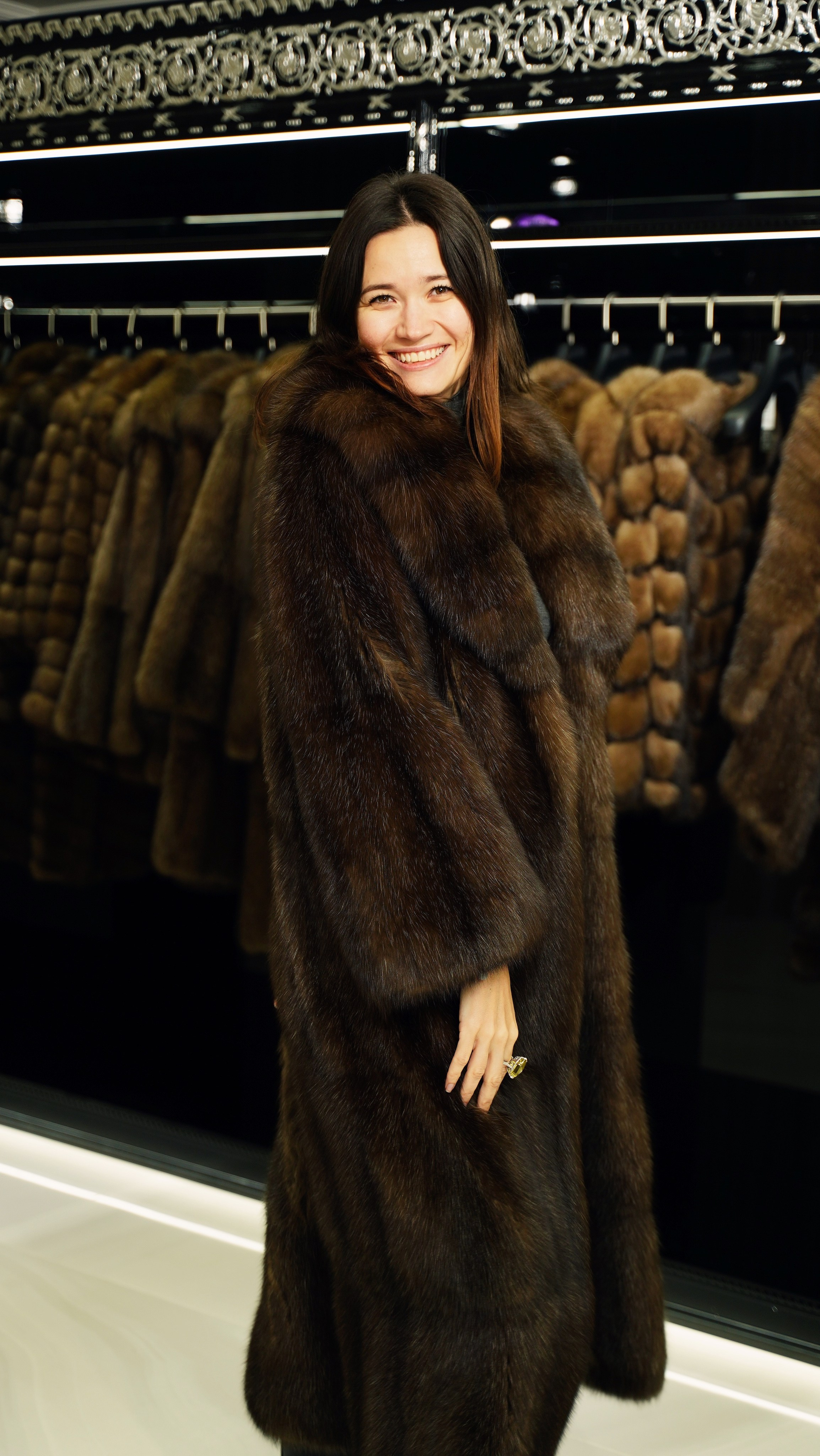 Дом моды Галы Хачатуровой. Главная