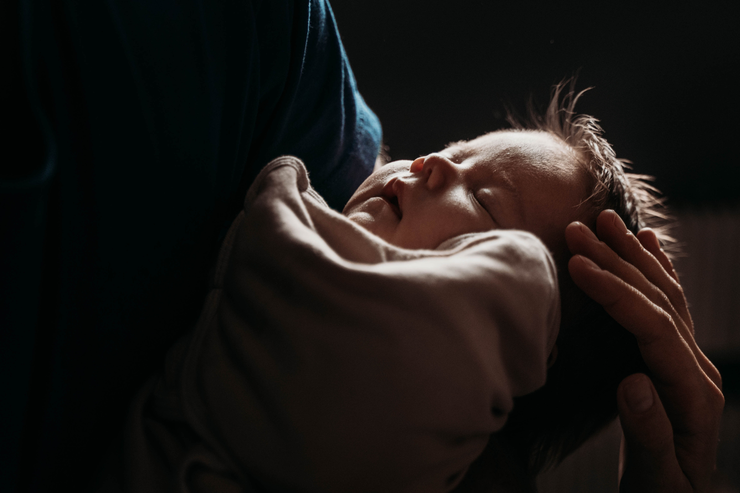 Денис Настя и маленькая Варенька. Детский и семейный фотограф в Москве Алёна Шестунова