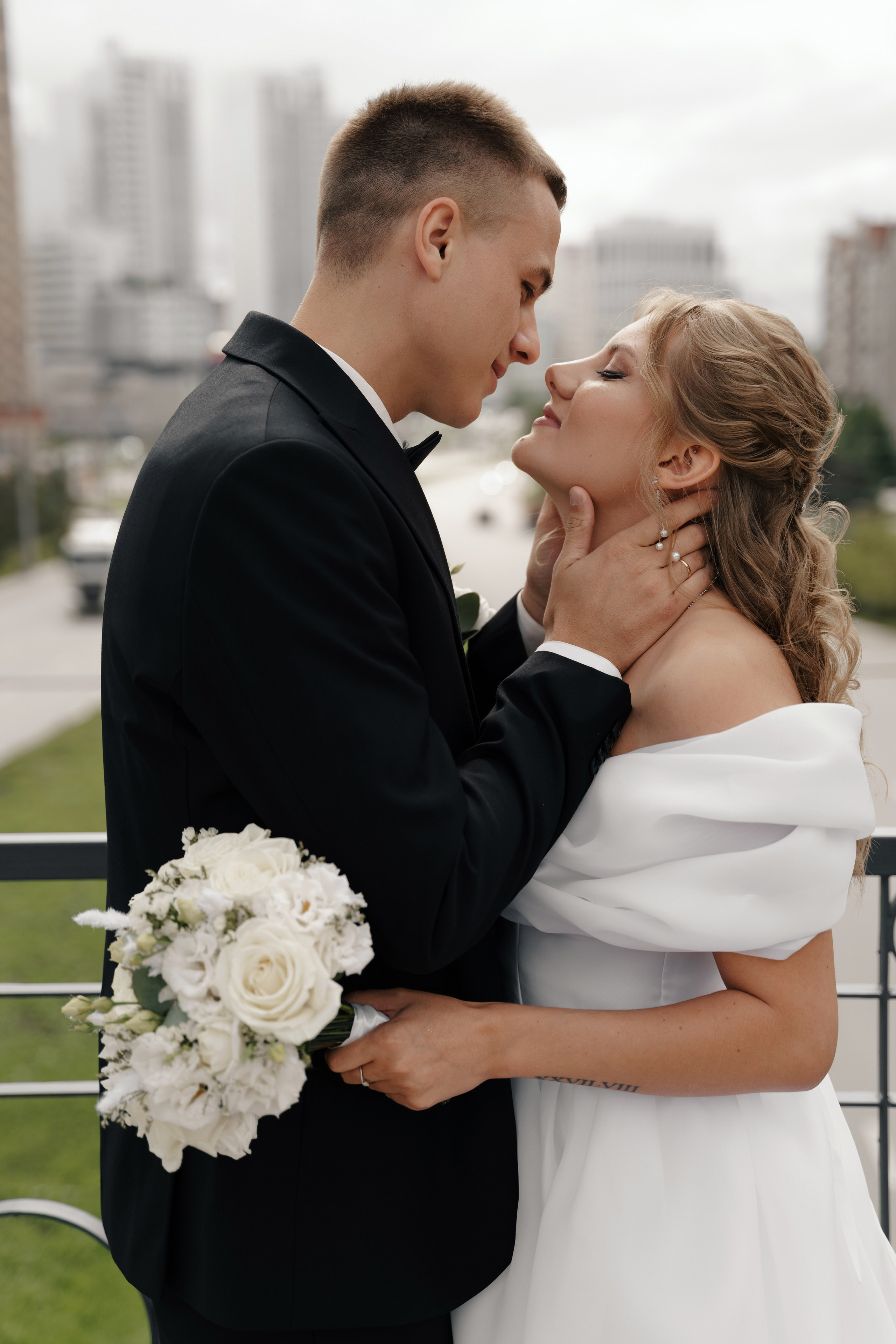 Давид и Виктория. Фотограф в Новосибирске. Ефимова Анастасия