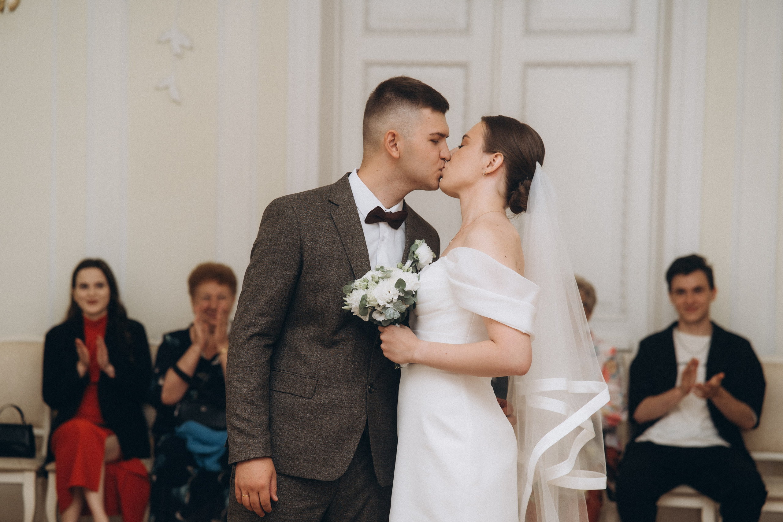 Илья и Анна. Фотограф в Новокузнецке Хорагай Ондар