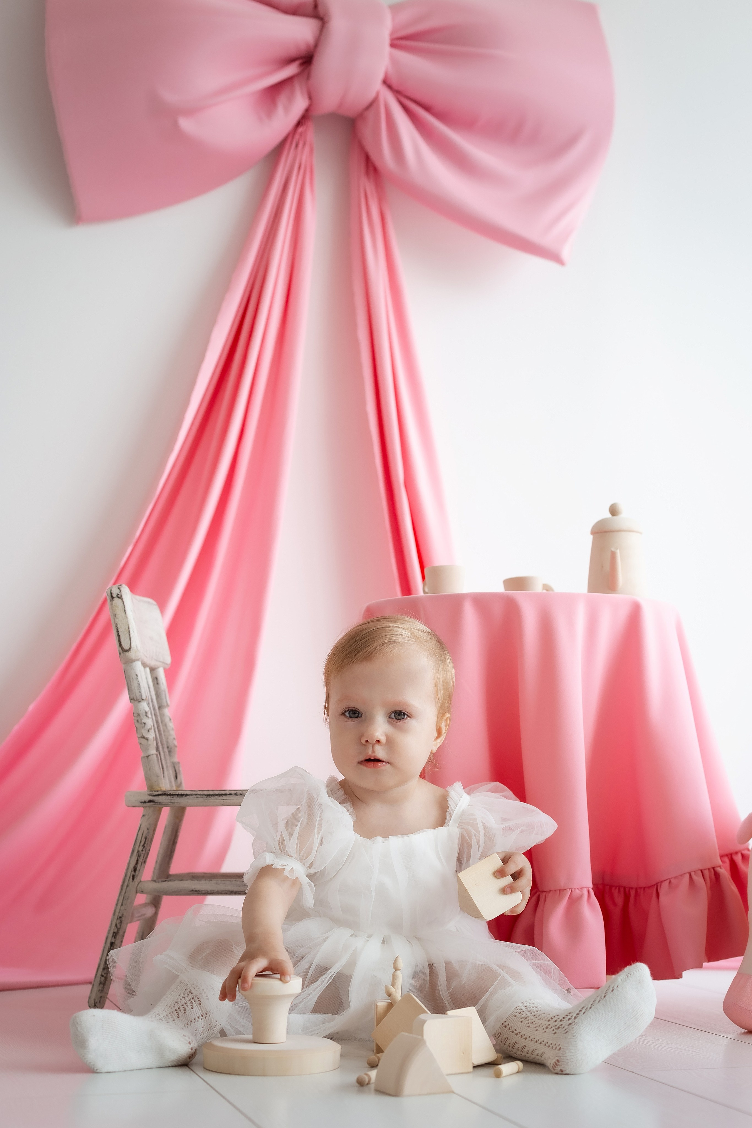 Годик. Фотограф беременности и новорожденных в Казани Ирина Николаева