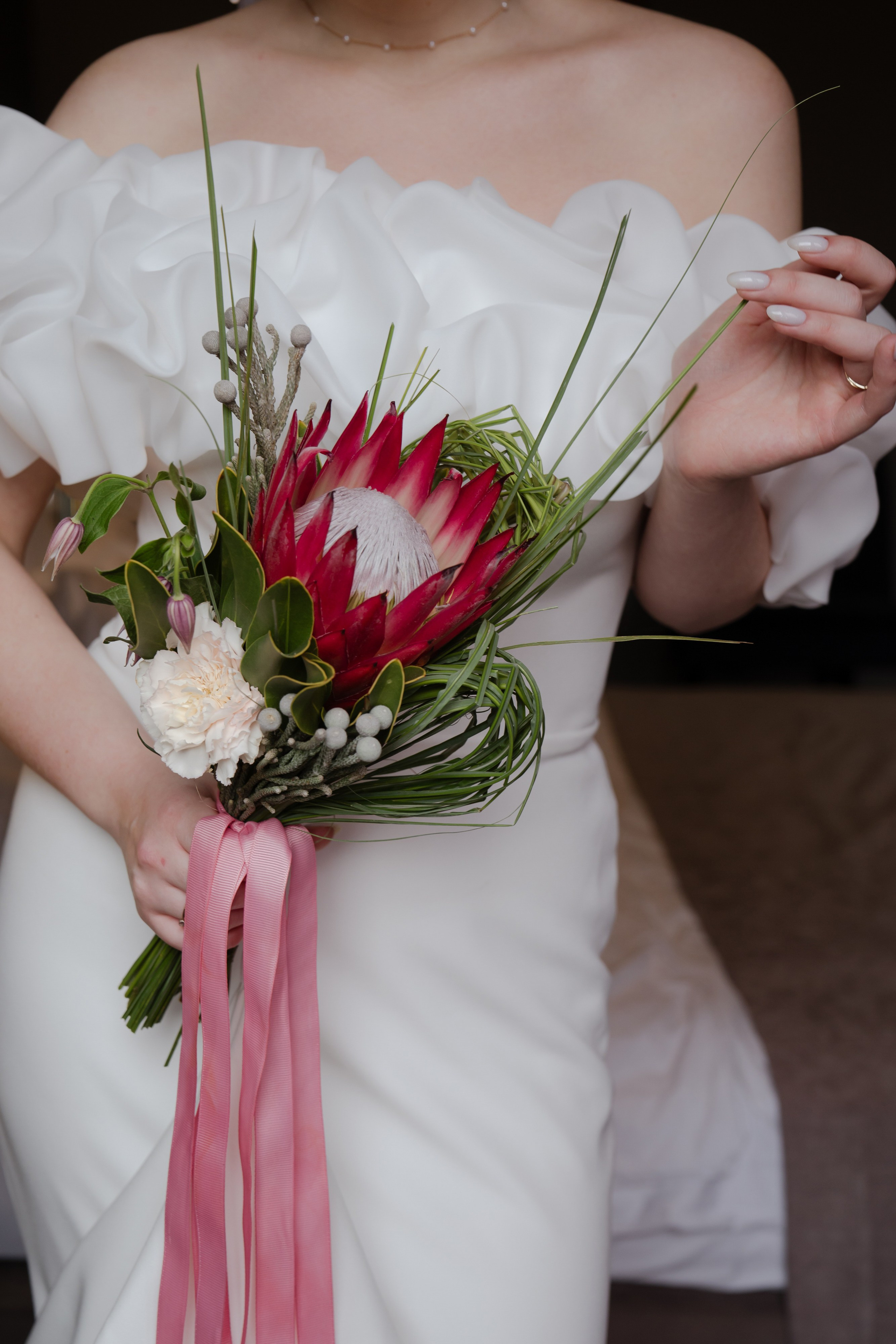 Давид и Екатерина. Свадебный фотограф в Москве