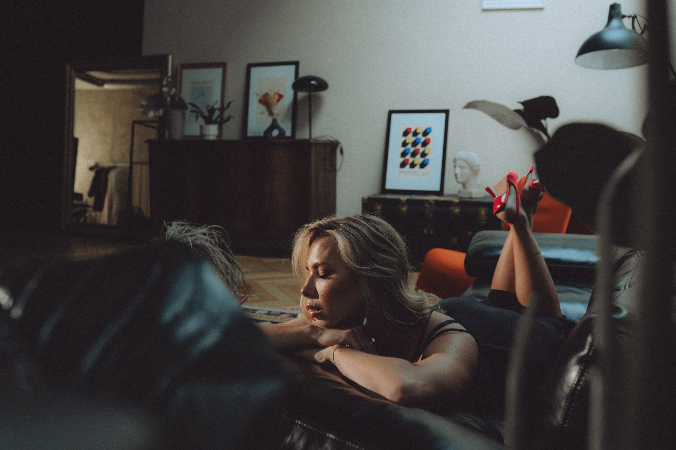 ЕЁ КРАСОТА — ЭТО ВНУТРЕННЯЯ ЭНЕРГИЯ. Семейный и детский фотограф Анна Бренч