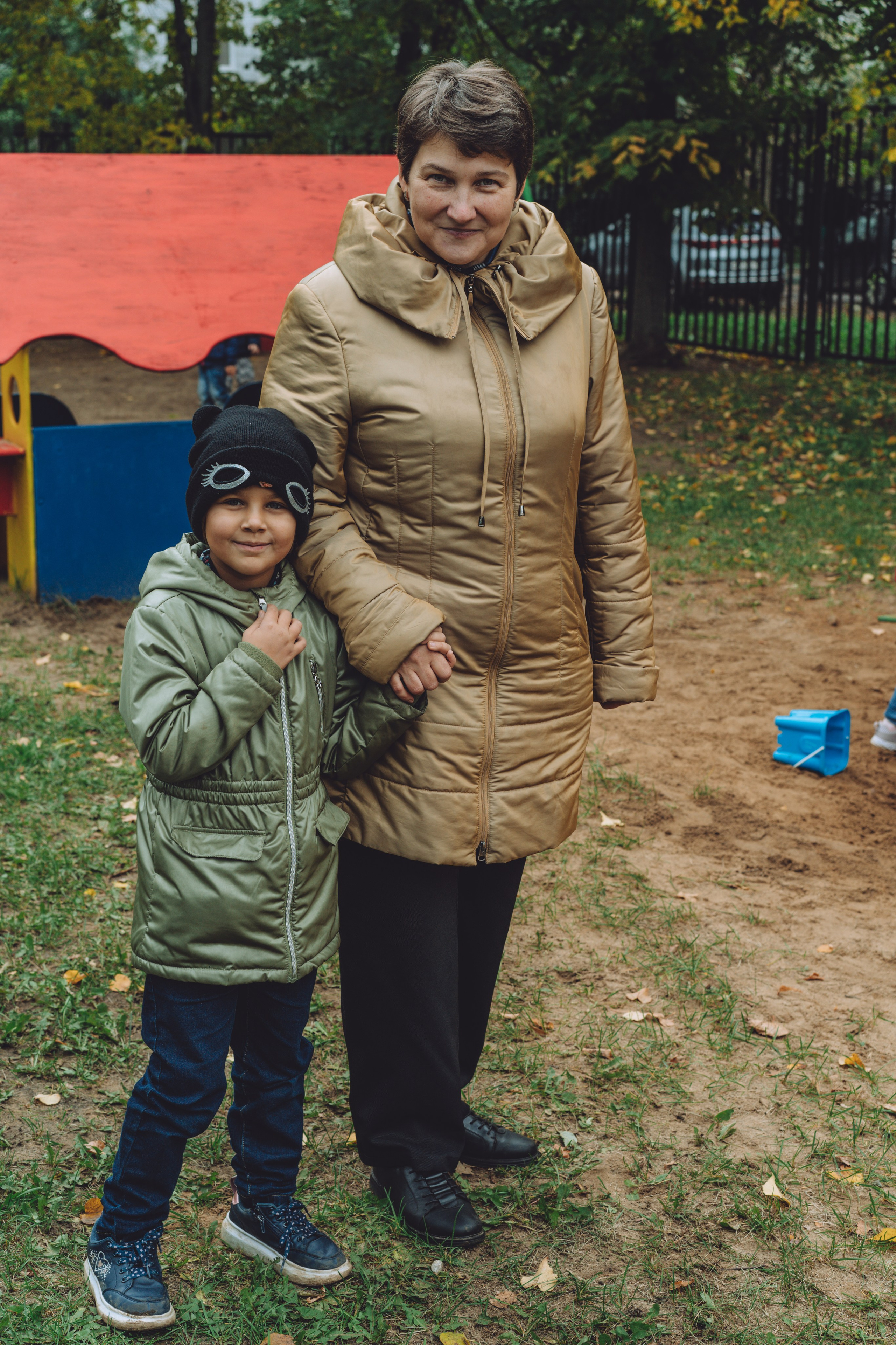 ЧУДЕСА СЛУЧАЮТСЯ ТОЛЬКО В ДЕТСТВЕ. ДЕТСКИЙ САД.ОСЕНЬ. Семейный и детский фотограф Анна Бренч