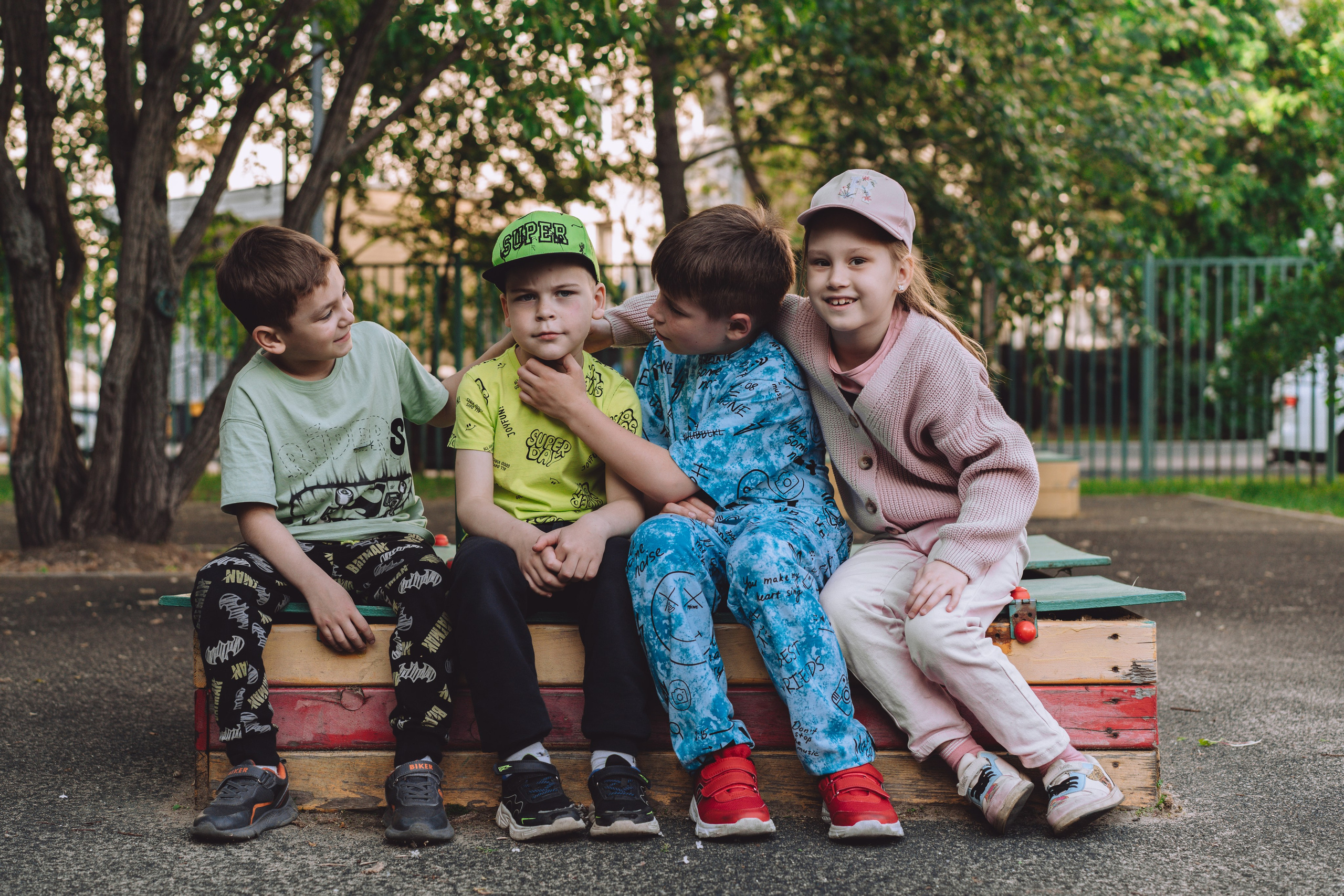 СМОТРИТЕ НА МИР ГЛАЗАМИ РЕБЁНКА. Семейный и детский фотограф Анна Бренч