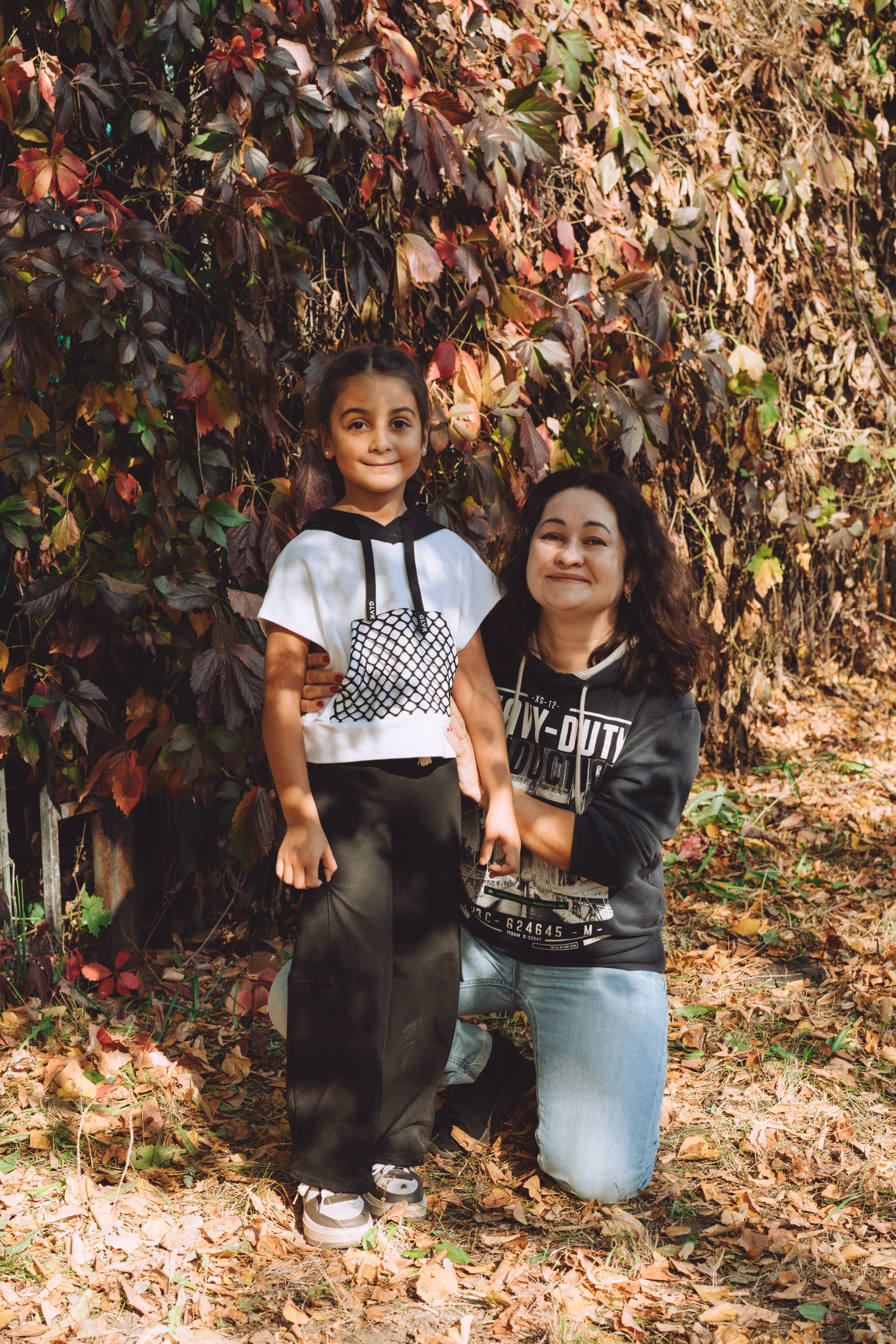 ЧУДЕСА СЛУЧАЮТСЯ ТОЛЬКО В ДЕТСТВЕ. ДЕТСКИЙ САД.ОСЕНЬ. Семейный и детский фотограф Анна Бренч